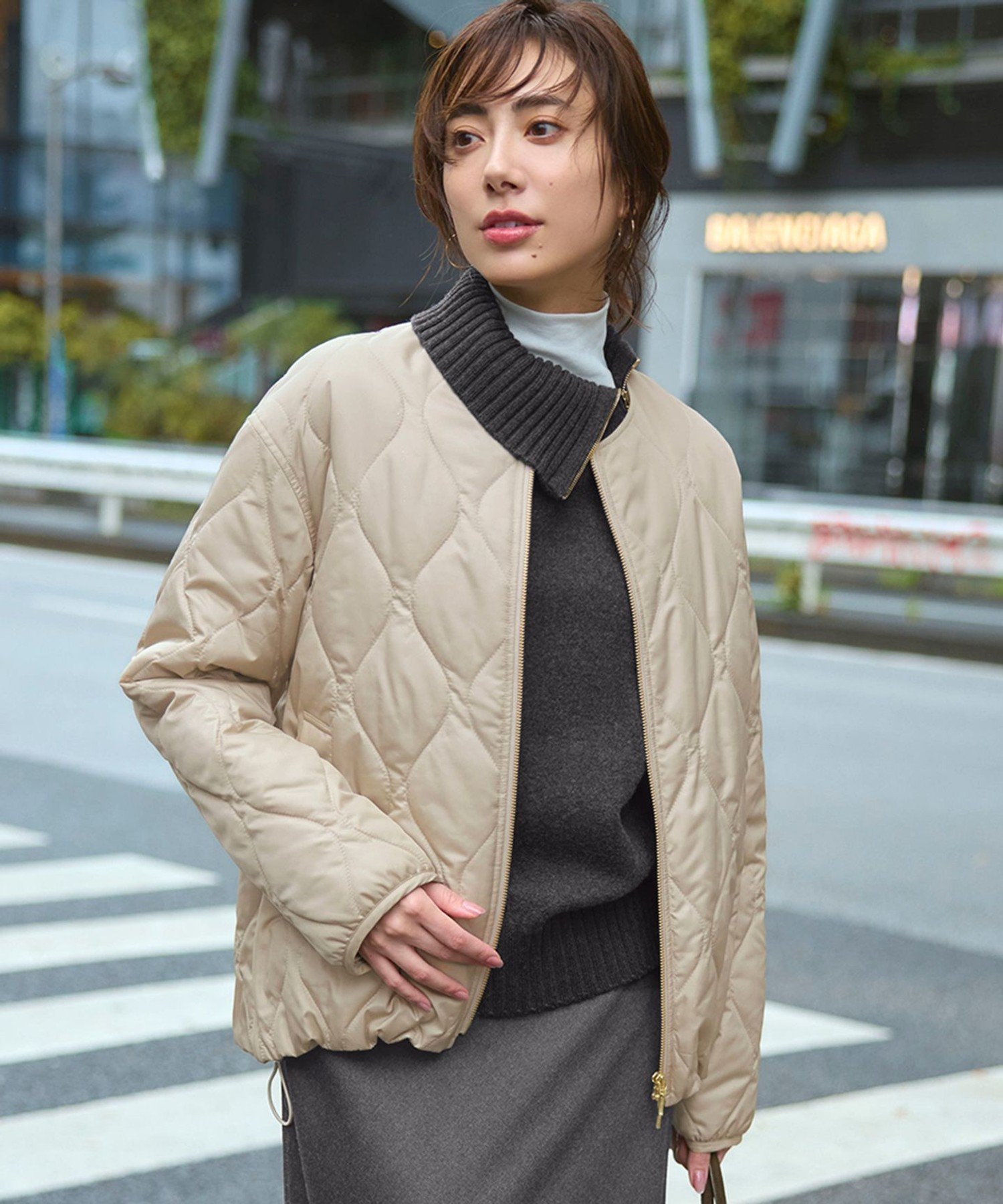 楽天市場】23区 ダウンジャケットの通販