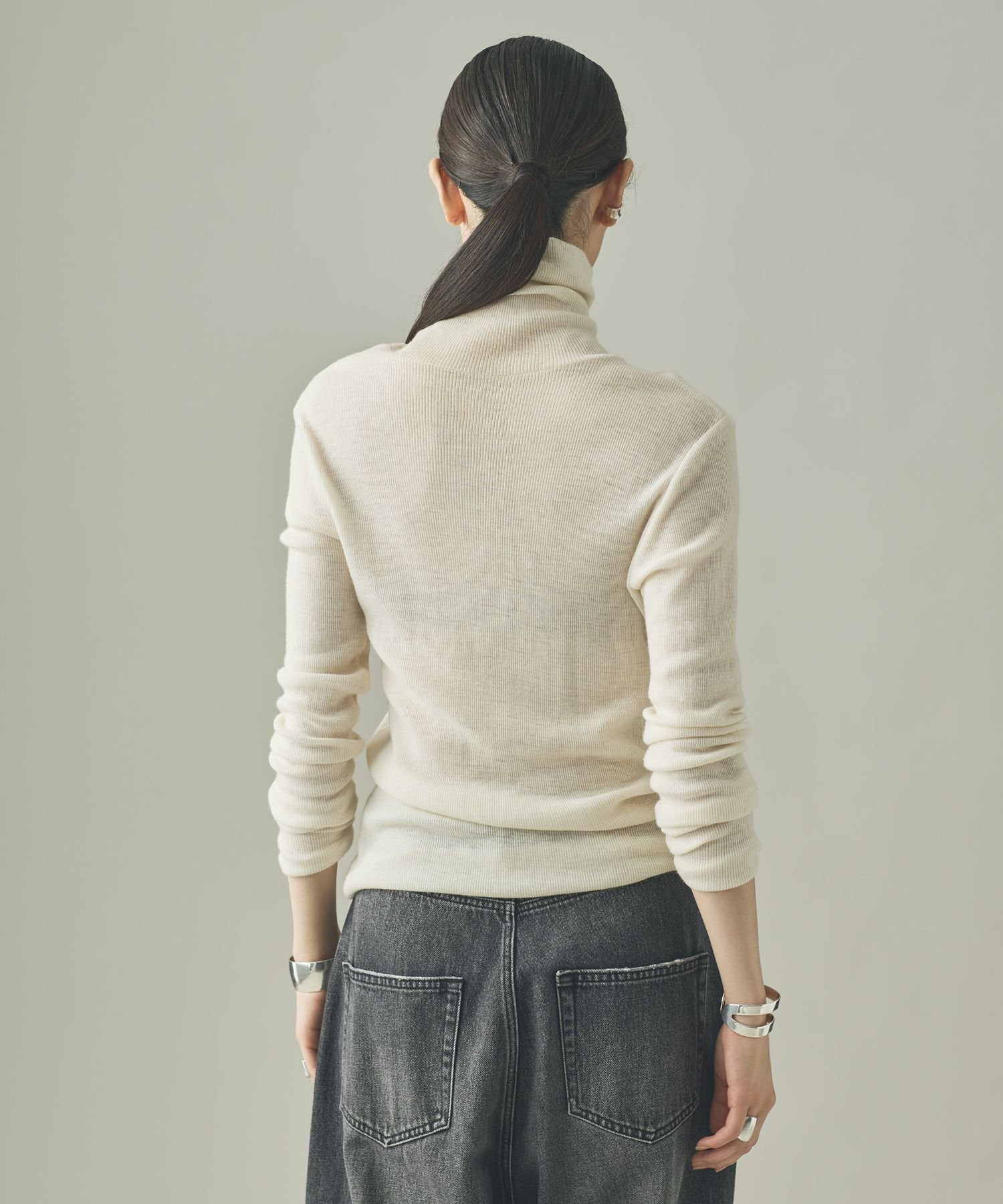 Curensology｜ウールテレコタートル | Rakuten Fashion(楽天