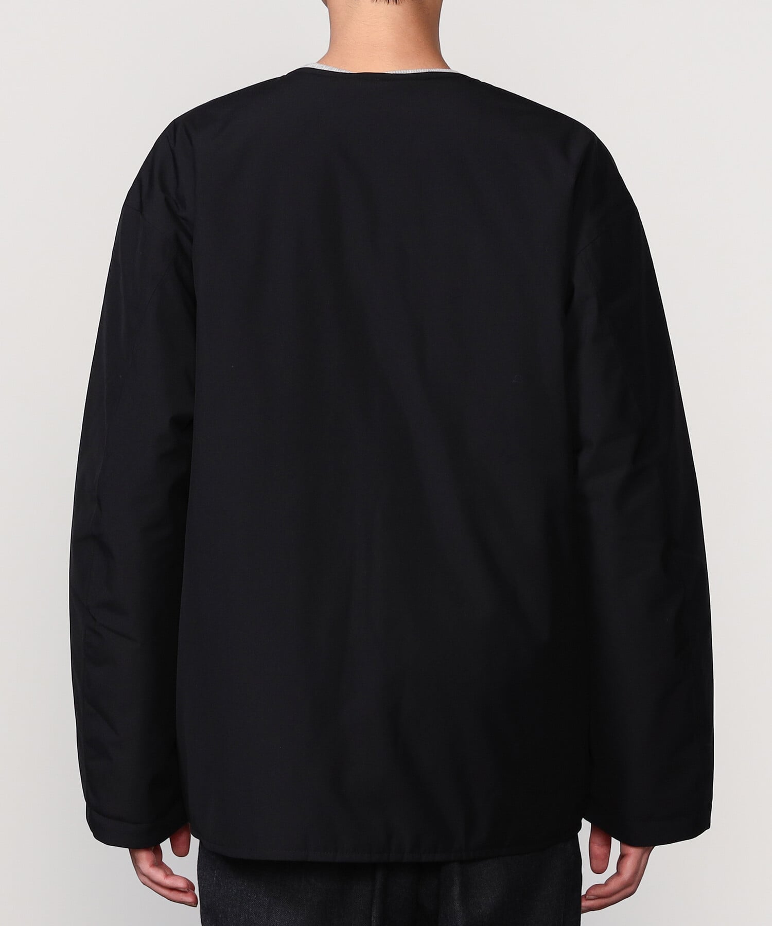 Bshop｜Goldwin | リバーシブル キルトパフジャケット MEN | Rakuten