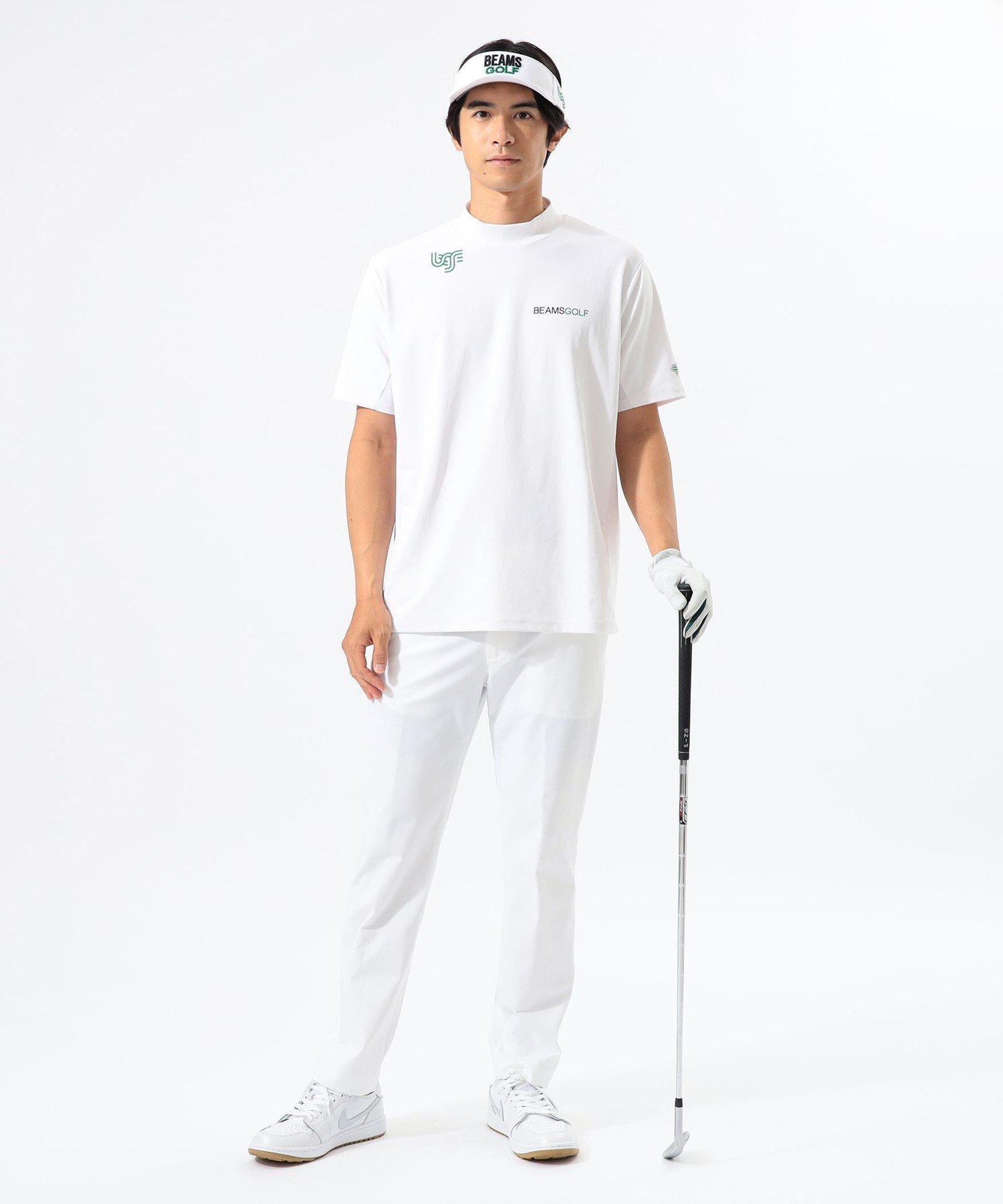 BEAMS GOLF｜ORANGE LABEL / USシリーズ エアシャット 2WAYブルゾン