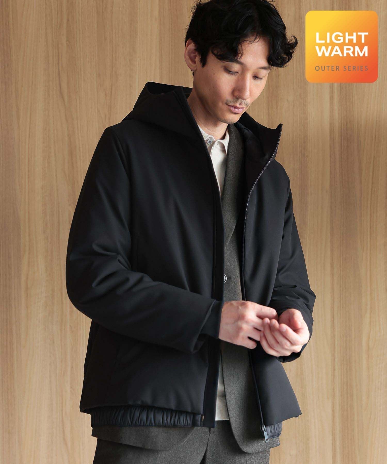 GLOBAL WORK｜ライトウォームスマートブルゾン/115827 | Rakuten