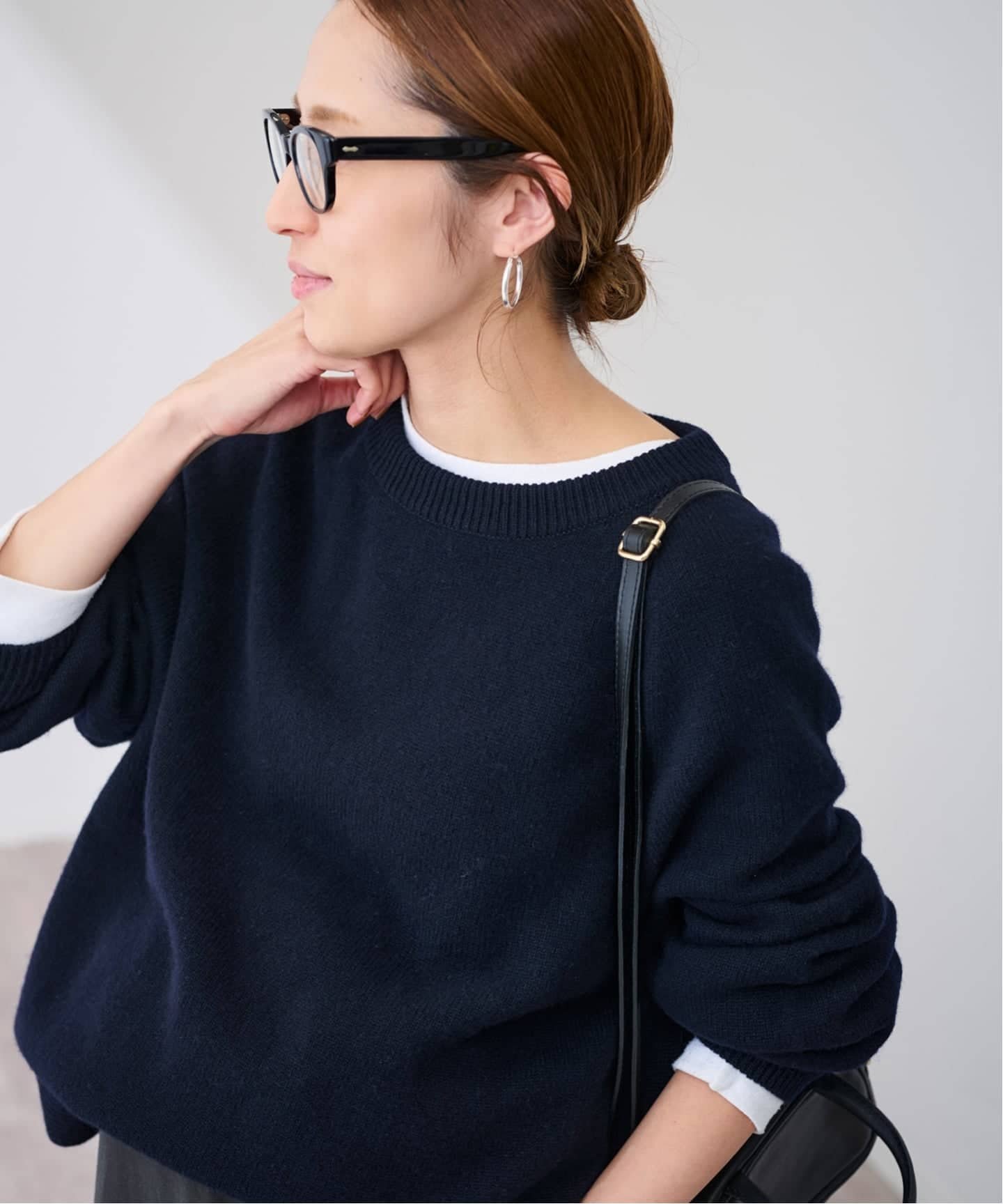 FRAMeWORK｜≪追加≫ラグランスリーブ ワイドプルオーバー | Rakuten