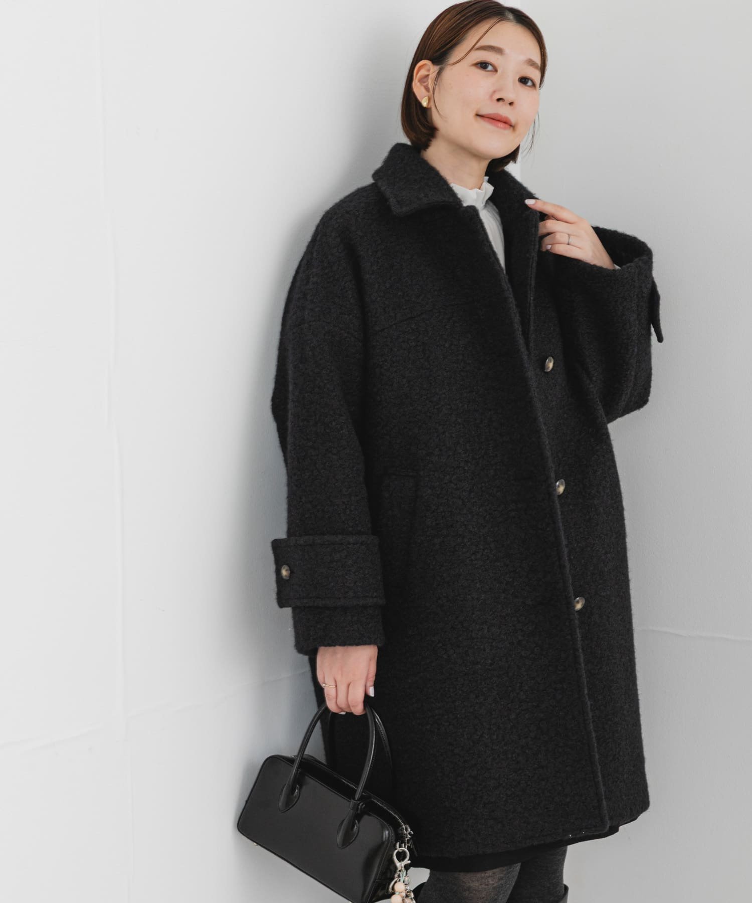 URBAN RESEARCH ROSSO｜F by ROSSO 『UR TECH』ブークレステンカラー