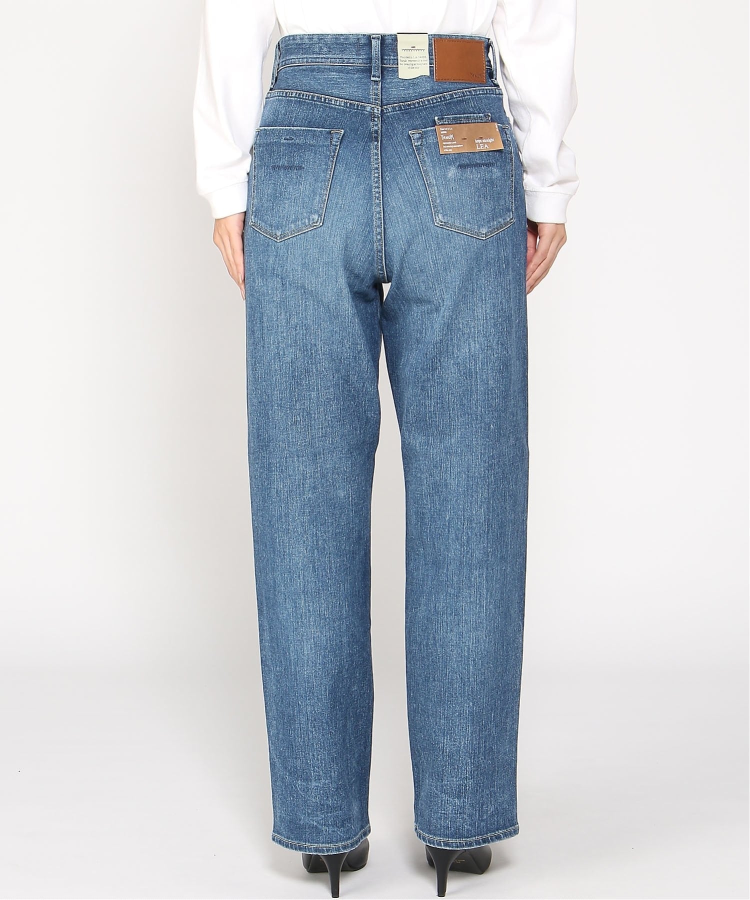 YANUK｜PREMIUM2ボーイズストレート