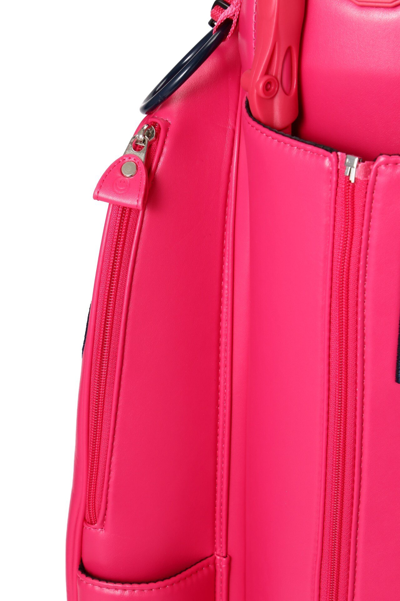 PEARLY GATES｜LIMITED11 合皮スタンド式キャディバッグ (46インチ対応