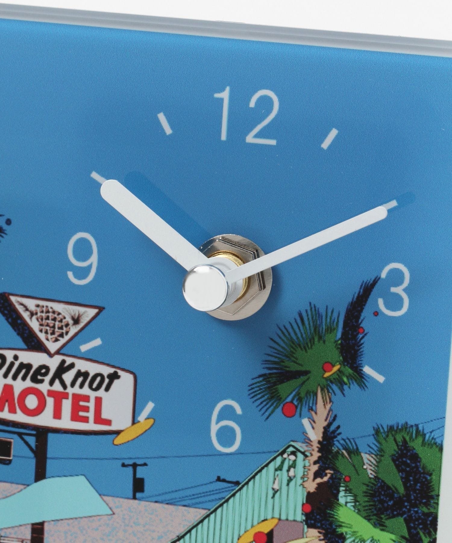 BAYFLOW｜【EIZIN SUZUKI×BAYFLOW】ガラスクロック | Rakuten Fashion