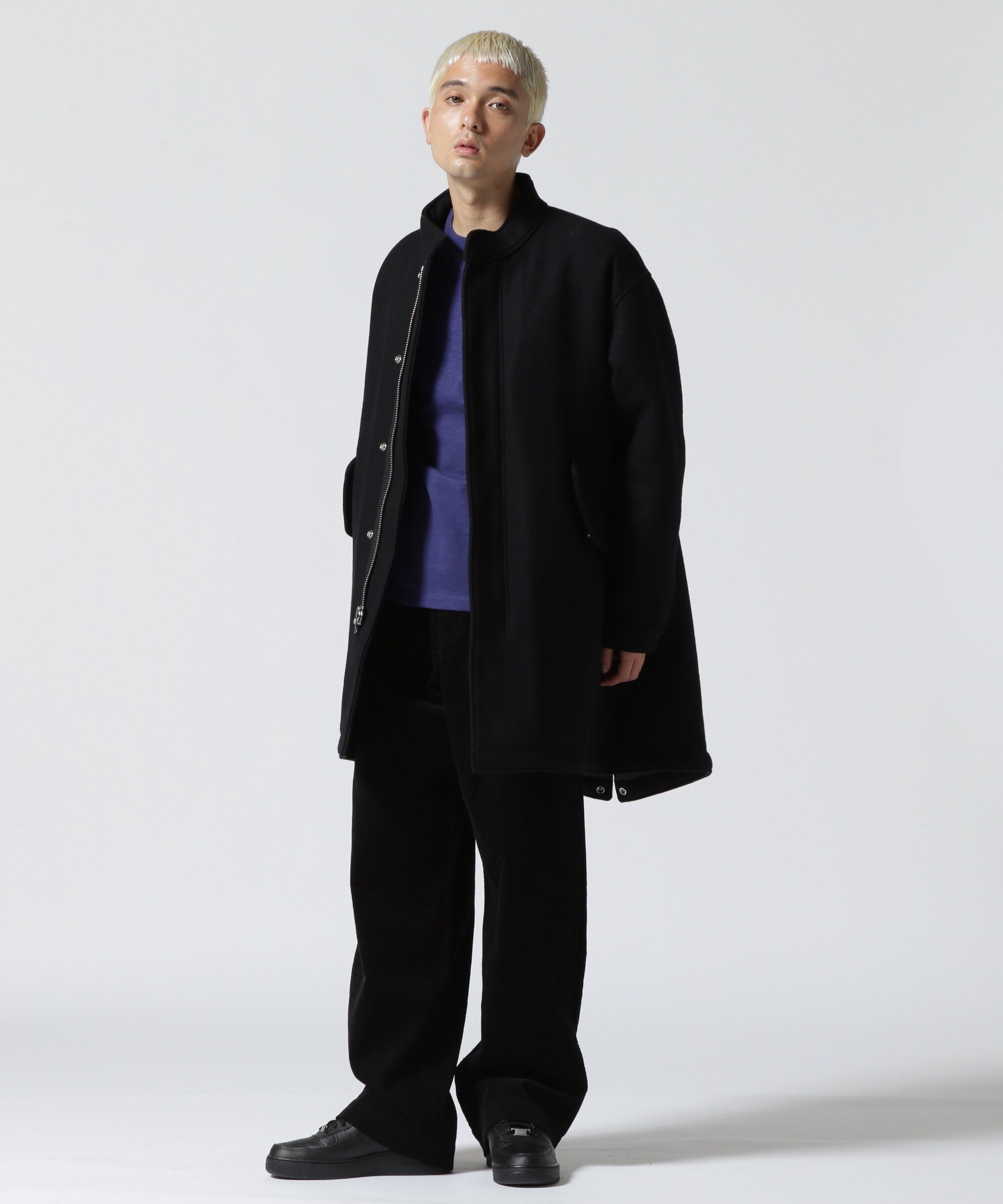 Schott｜795US MELTON M-65 COAT/メルトンコート | Rakuten Fashion