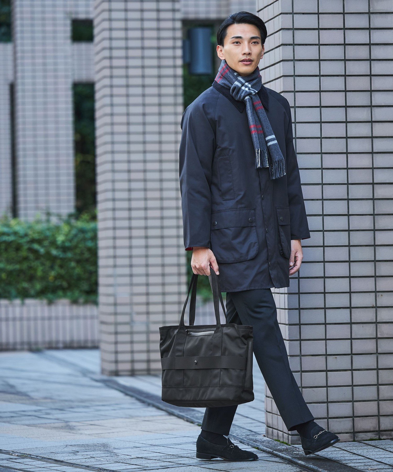 WEXLEY / トートバッグ UNITED ARROWS 楽天市場】【別注】＜WEXLEY＞STEM WIDE トートバッグ UNITED ARROWS