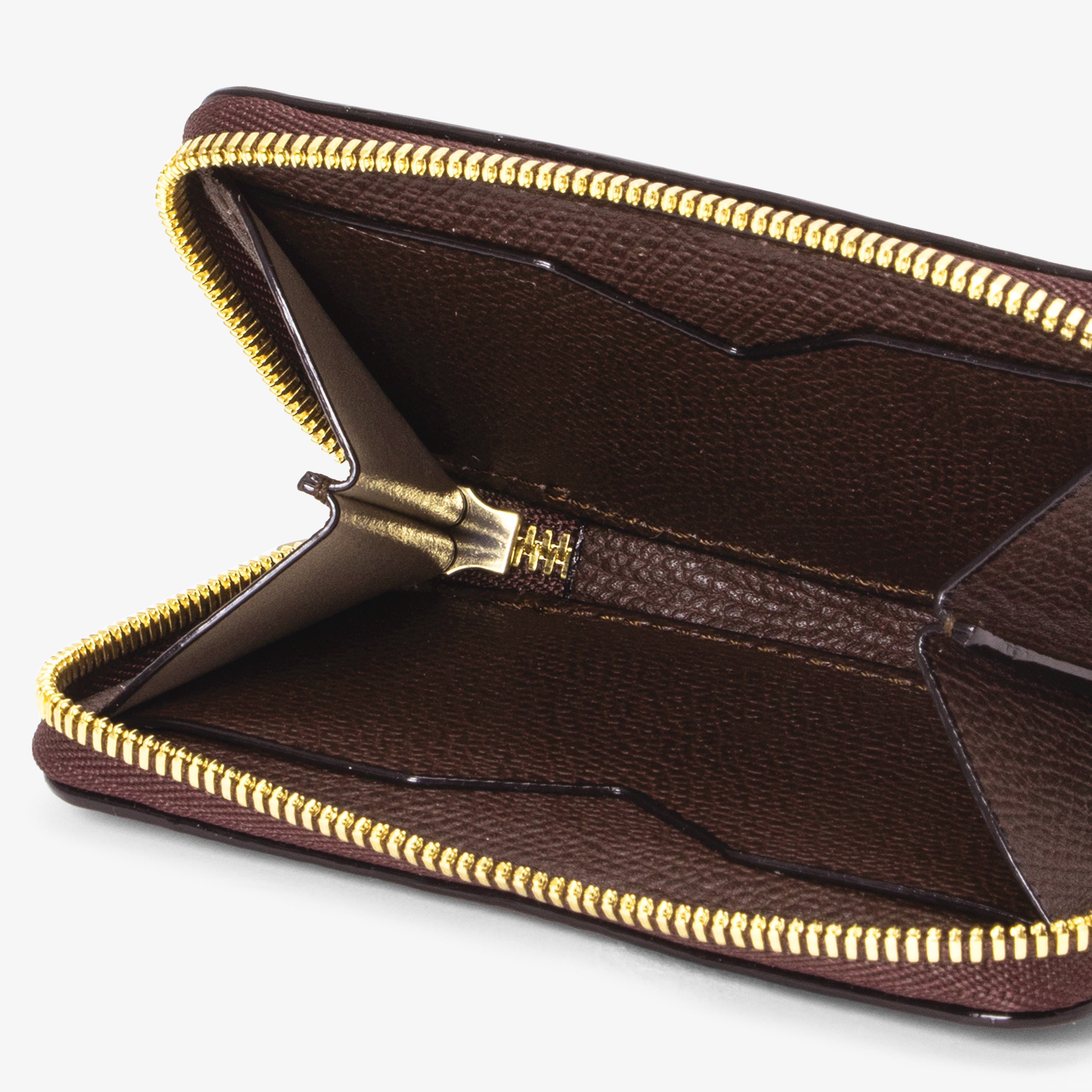 Valextra(ヴァレクストラ)｜【公式】ラウンドジップ ミニ ウォレット