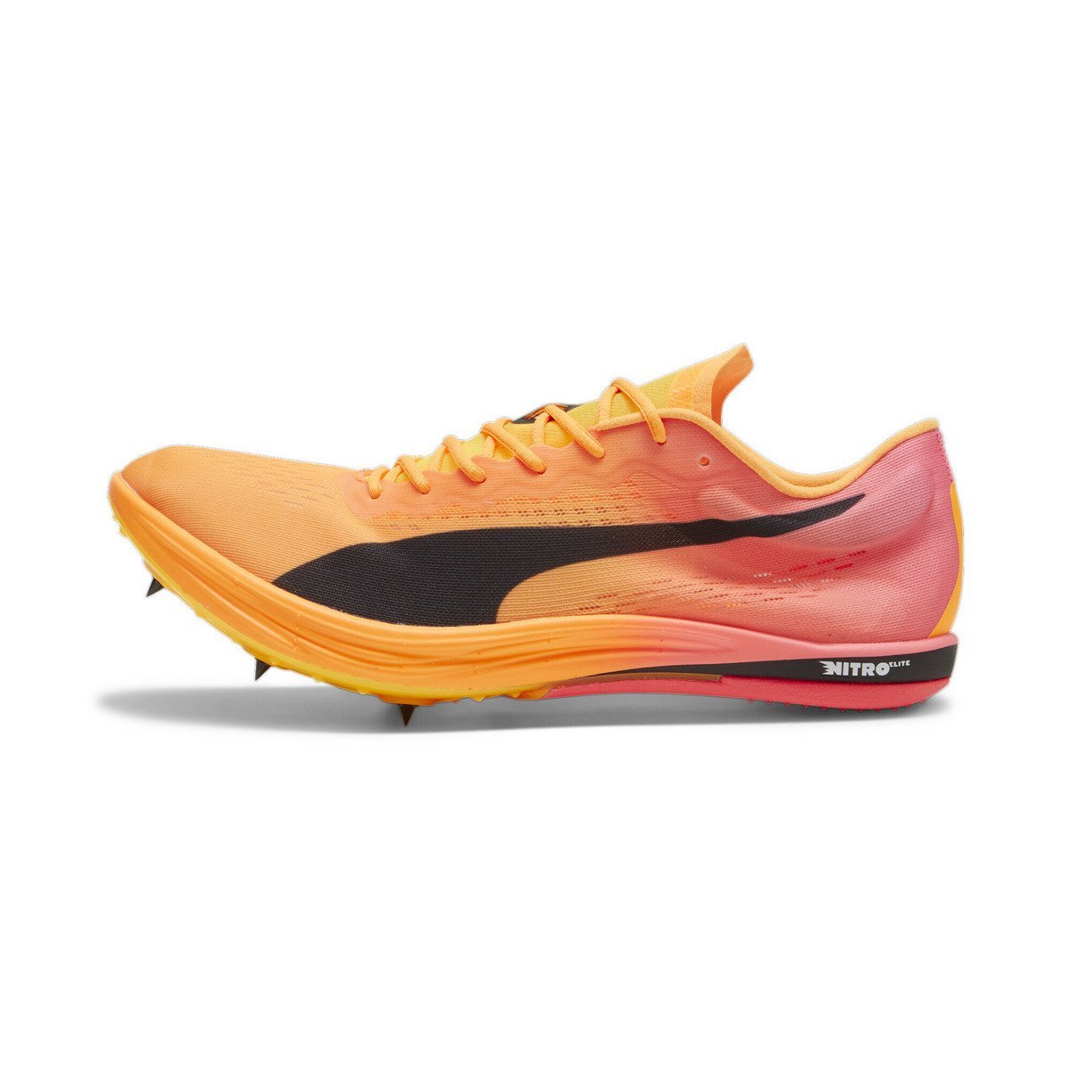 PUMA｜メンズ エヴォスピード ディスタンス ニトロ エリート+4 陸上用