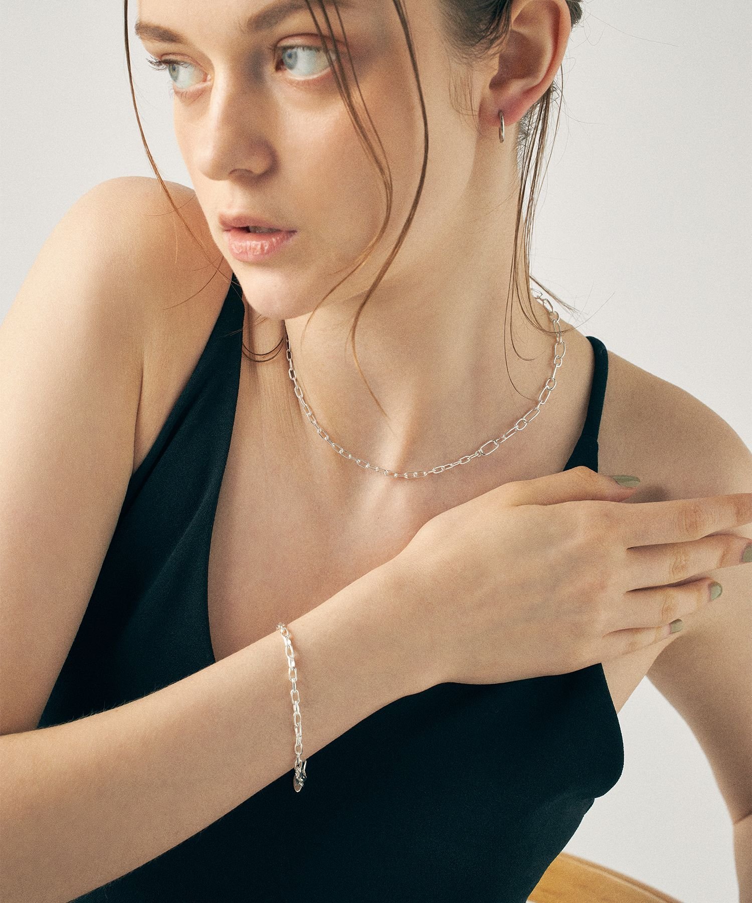 ete｜[ONLINE Limited] ネックレス/ブレスレット セット | Rakuten