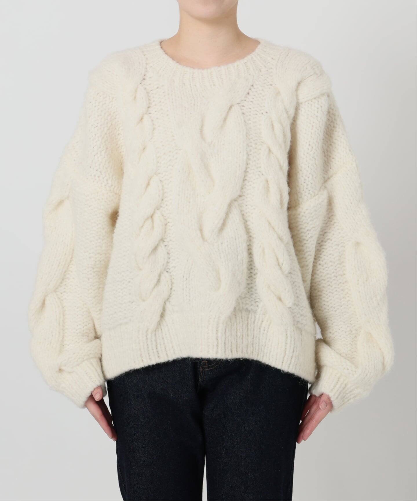 SLOBE IENA｜+81BRANCA/ハチイチブランカ SLOBE別注 ケーブルハンド