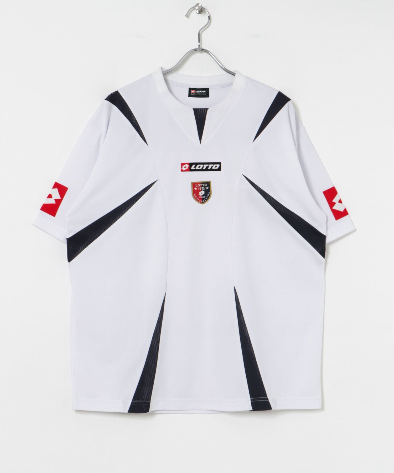URBAN RESEARCH｜LOTTO PANEL GAME SHIRTS | Rakuten Fashion(楽天