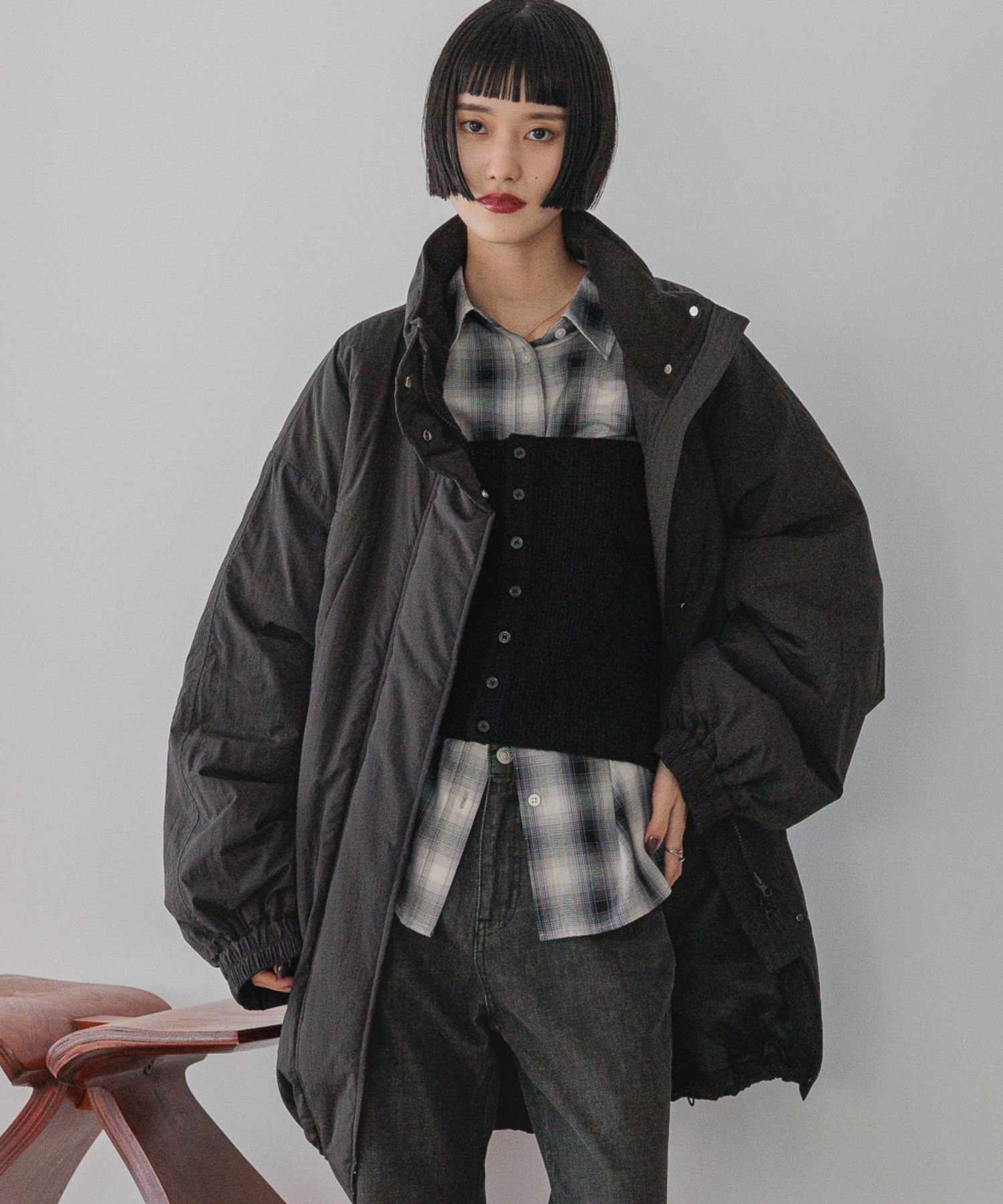 SALE／30%OFF】LOWRYS FARM モンスターコート ローリーズファーム