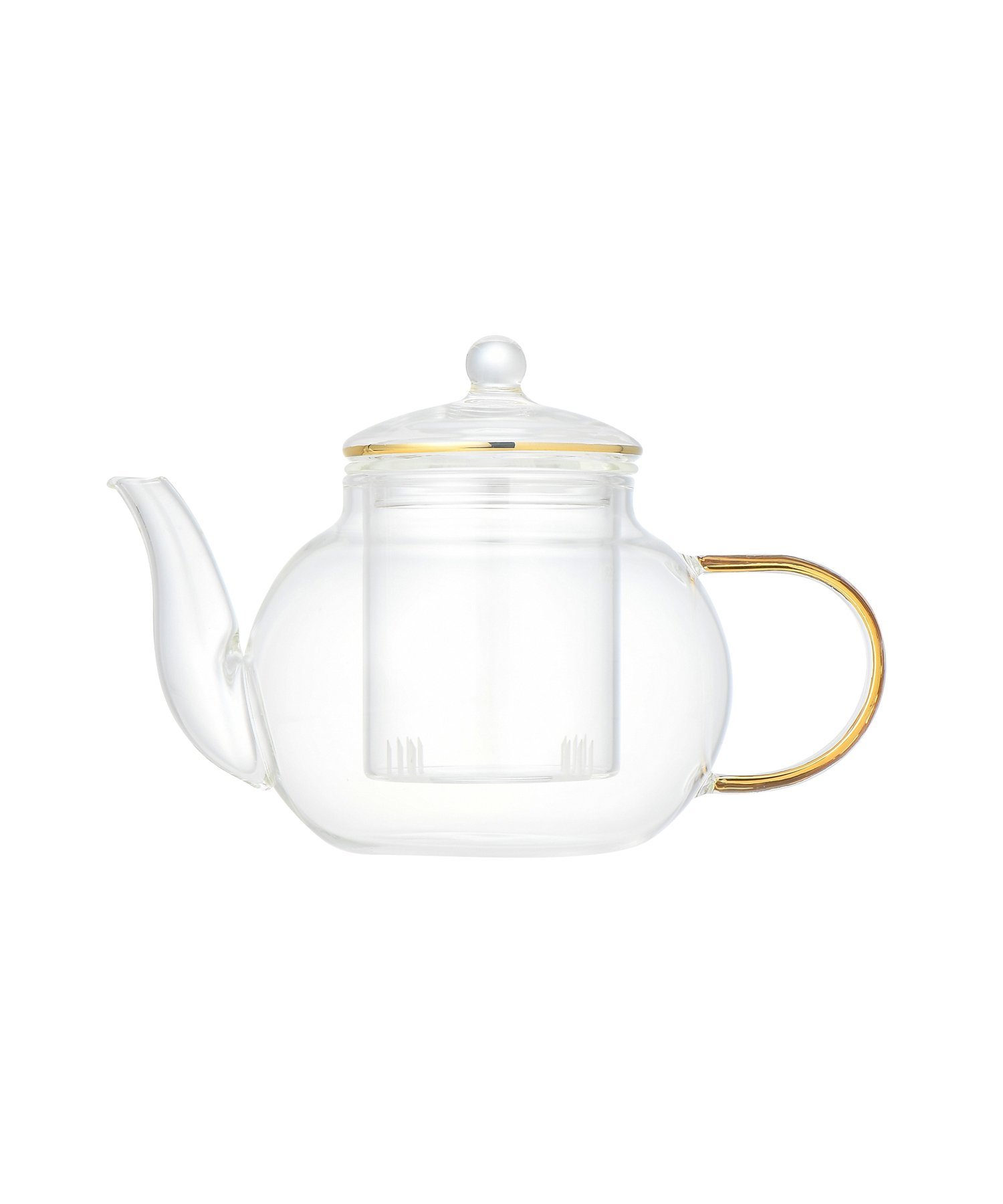 Francfranc｜クリアガラス ティーポット | Rakuten Fashion(楽天