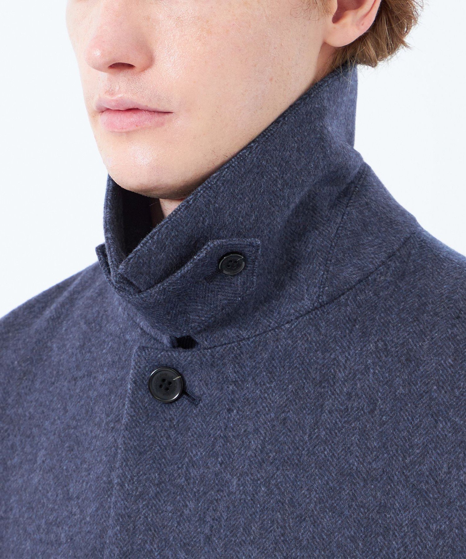 MACKINTOSH PHILOSOPHY｜ショートビーバー WELLINGTON(ウェリントン