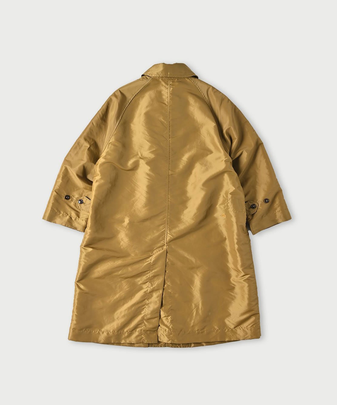 45R｜ナイロンの908ステンカラーコート | Rakuten Fashion(楽天