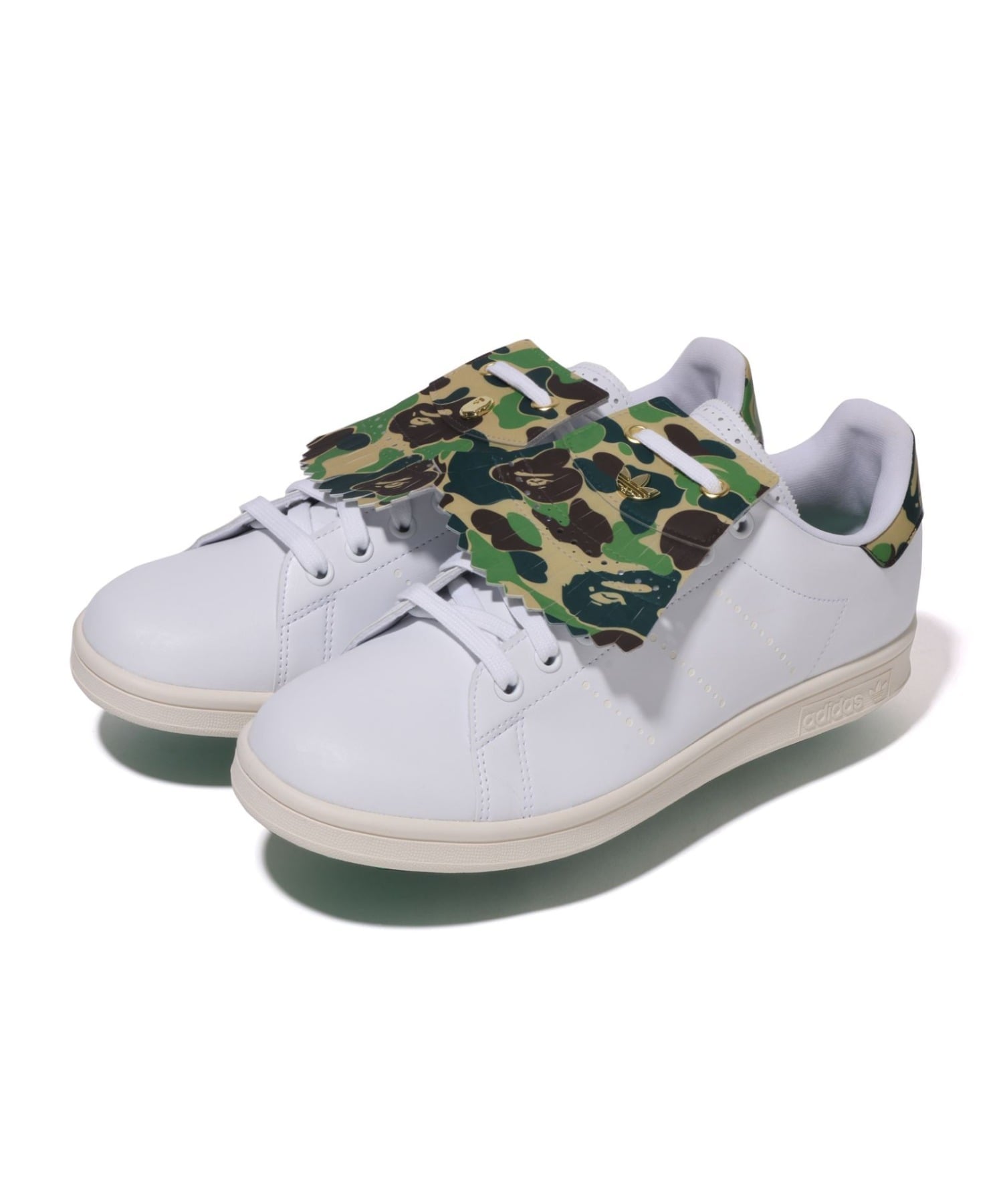 A BATHING APE｜(M)【 BAPE X ADIDAS GOLF 】STAN SMITH G BAPE