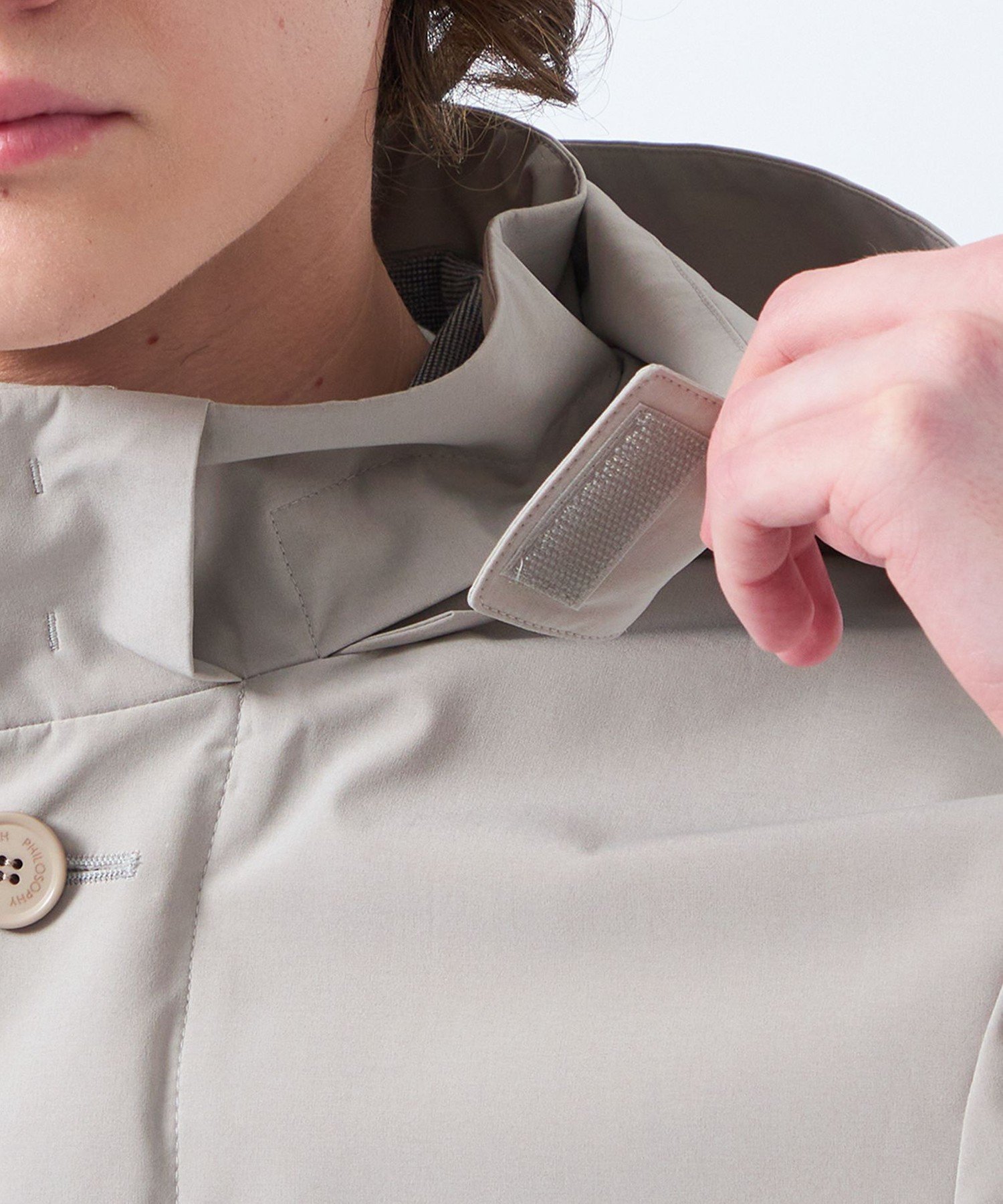 MACKINTOSH PHILOSOPHY｜タイプライター BELFAST(ベルファスト