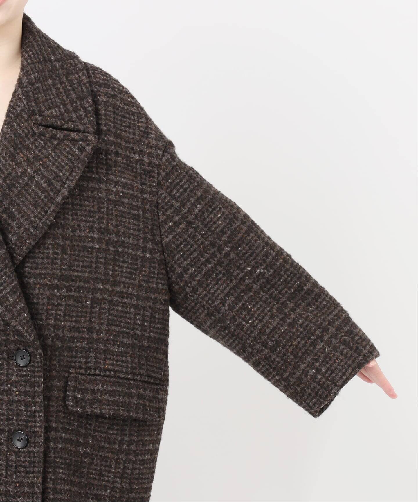 IENA｜LA TORRE チェックコート | Rakuten Fashion(楽天ファッション