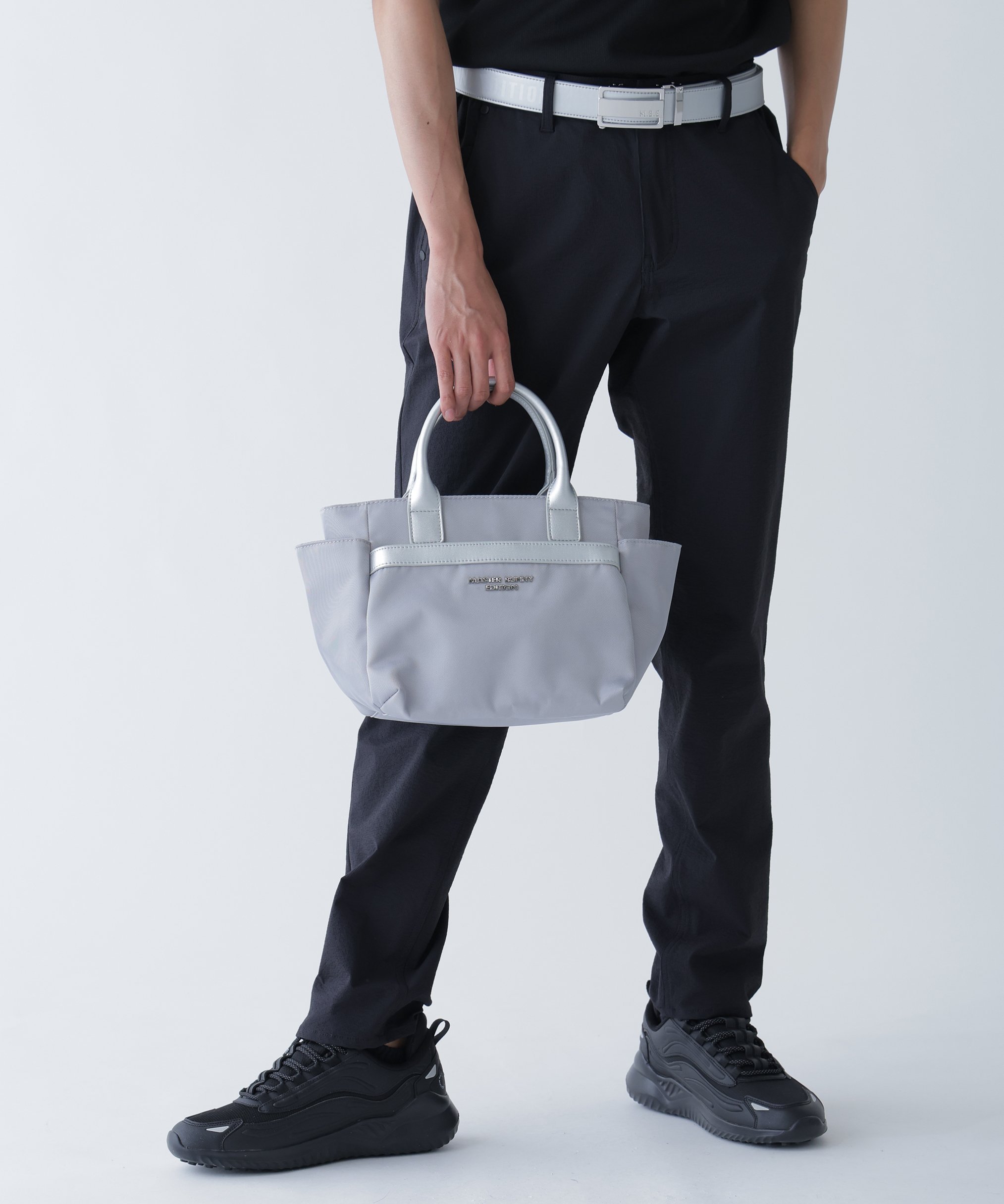 楽天市場】マスターバニー バッグ（カラーシルバー）の通販
