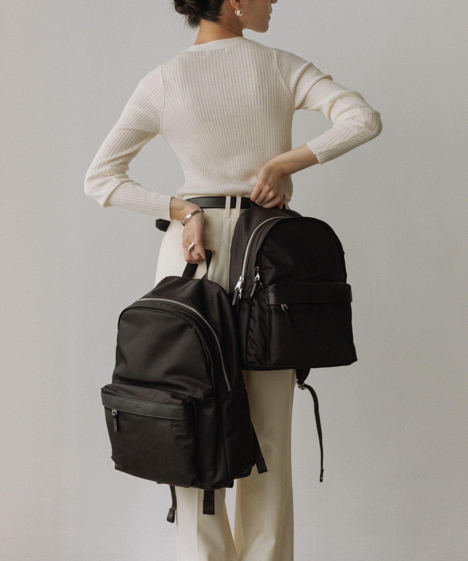 ROPE'｜【E'POR】【A4/PC対応・撥水・軽量】Pac Sac(パックサック