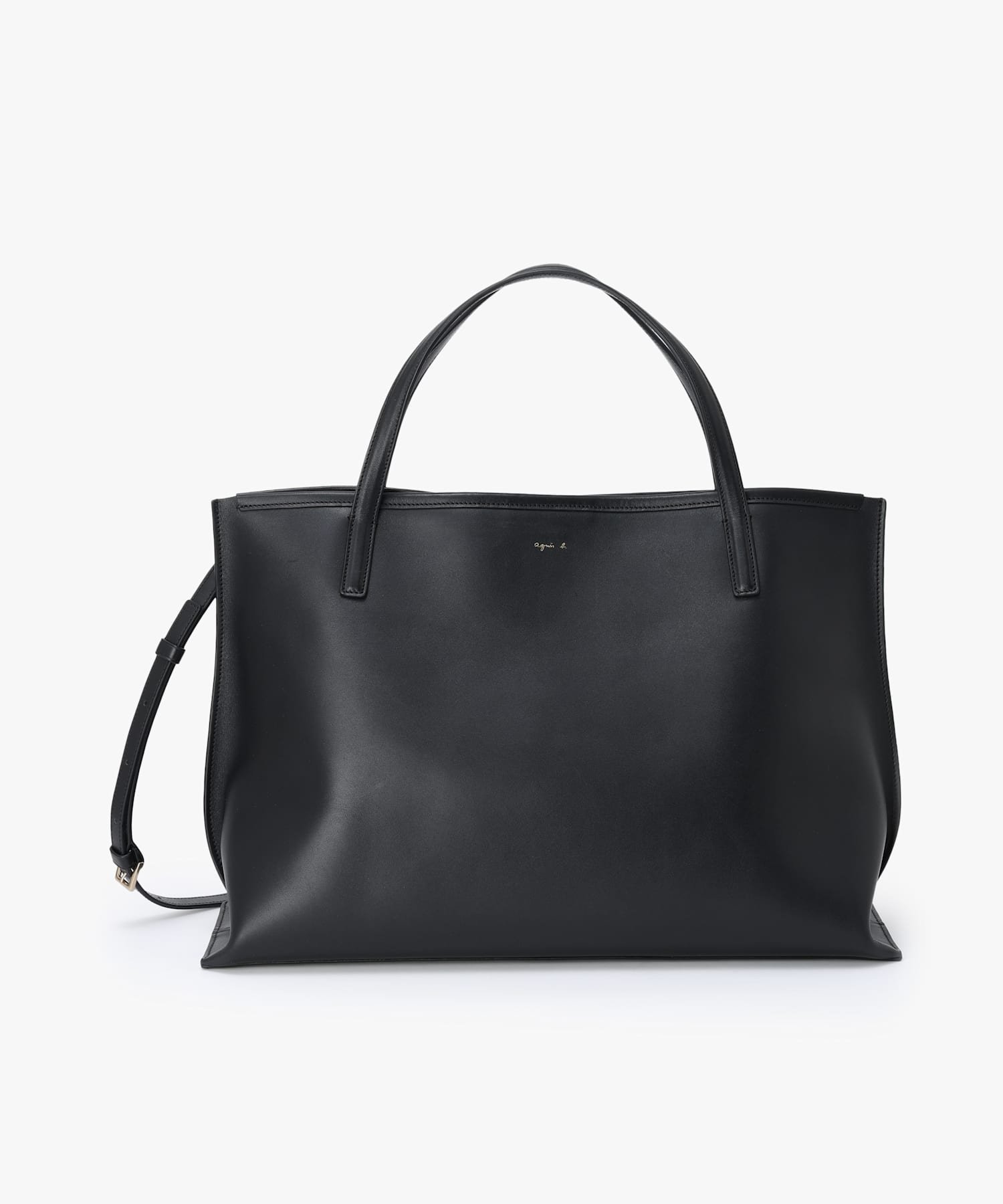 agnes b.｜2wayトートバッグ YAS08A-01 | Rakuten Fashion(楽天