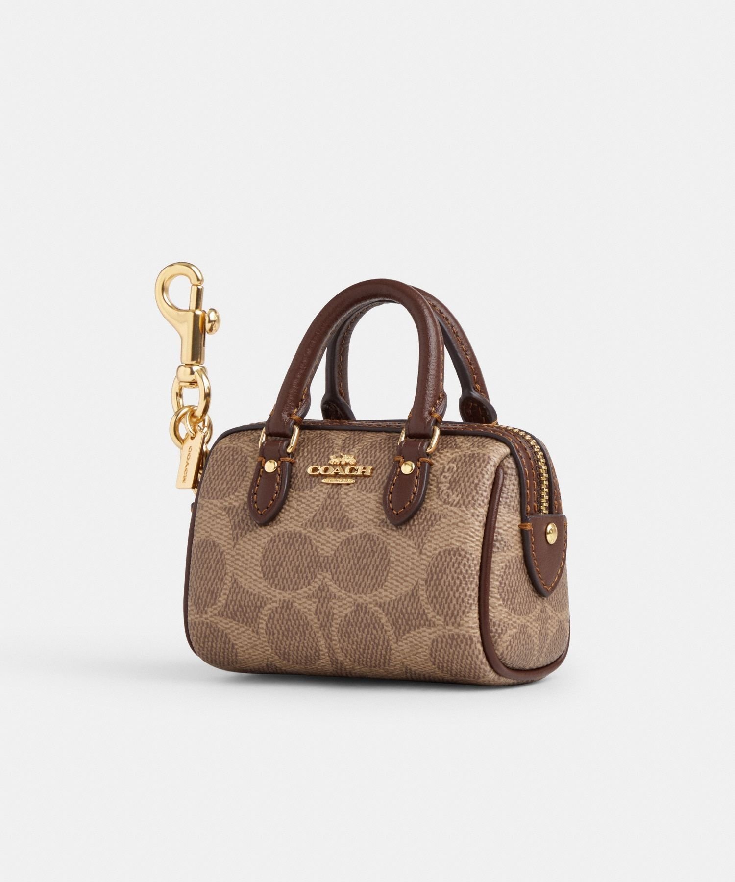 COACH OUTLET｜【公式】コレクティブル ベア バッグ チャーム