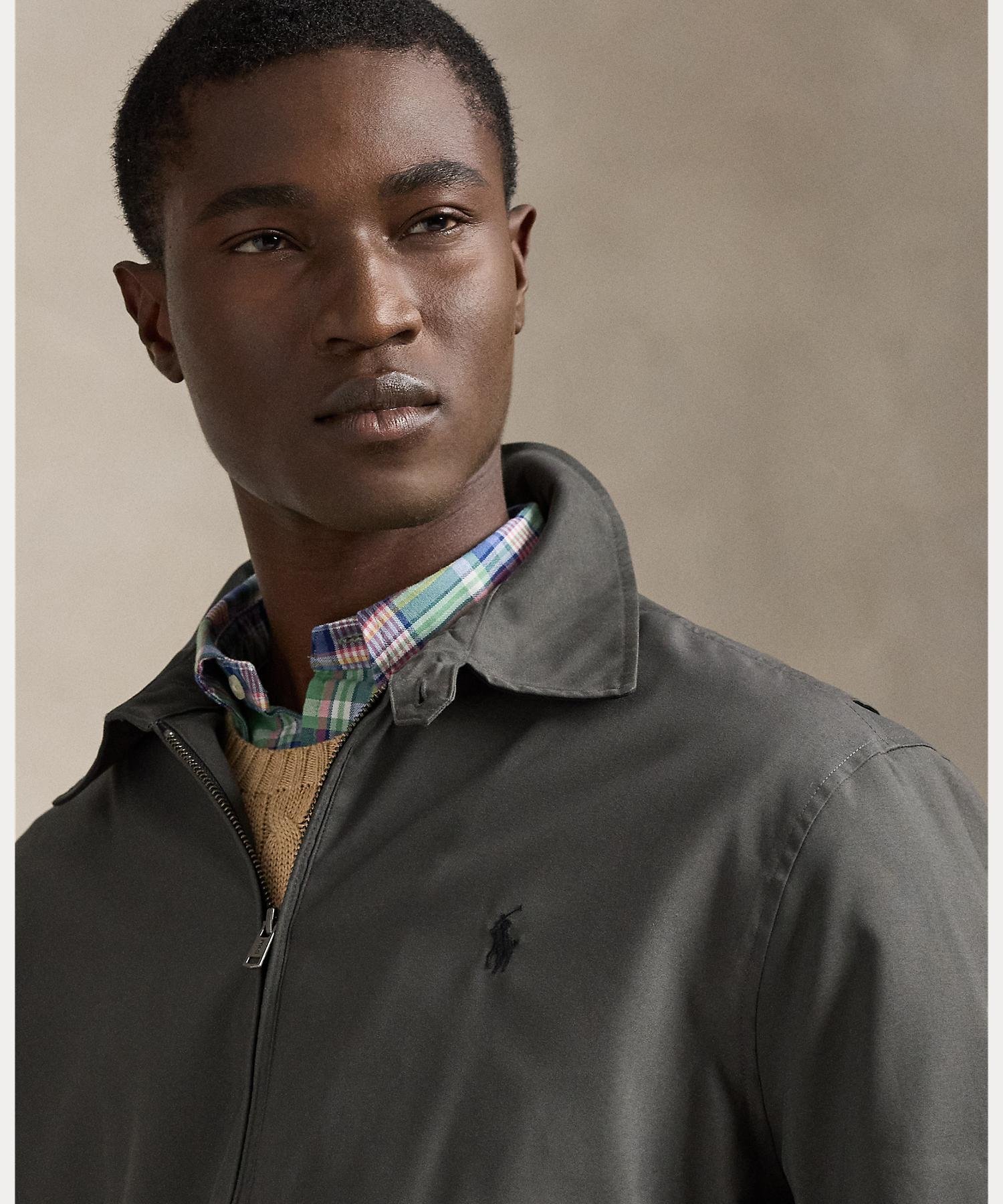 RALPH LAUREN｜ツイル バイスイング ジャケット | Rakuten Fashion