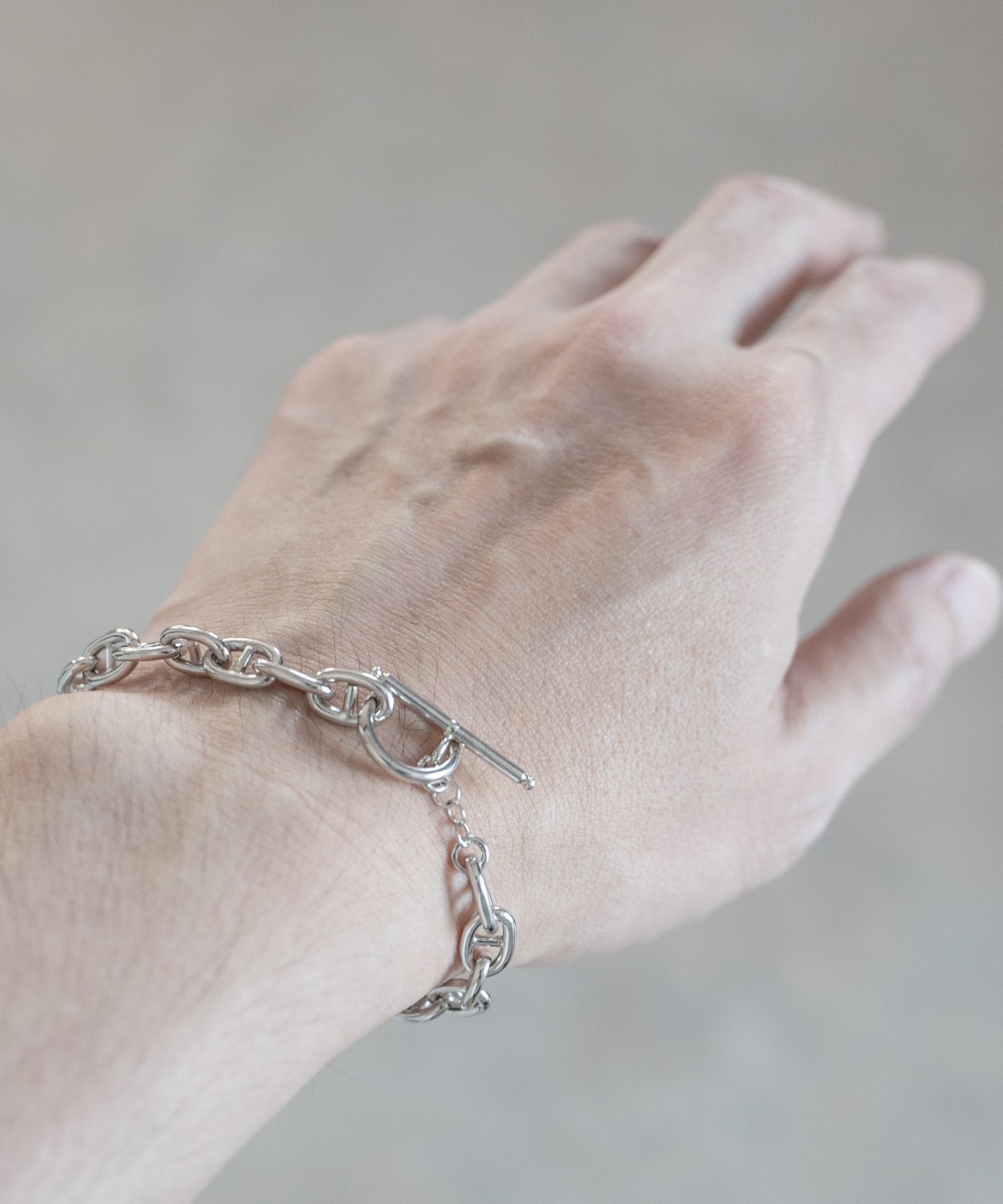 composite｜ANCHOR CHAIN BRACELET アンカーチェーンブレスレット