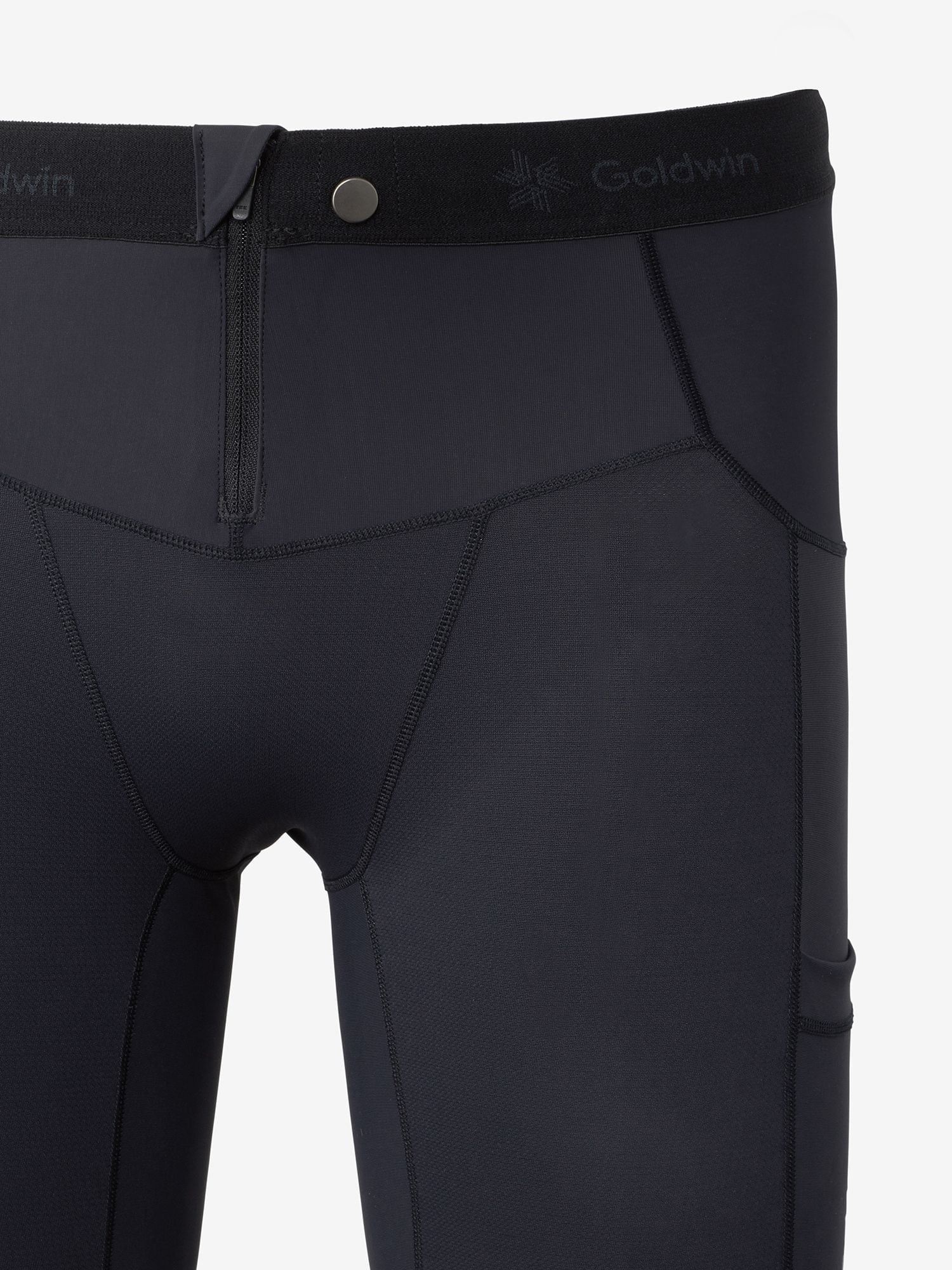 Goldwin｜フォーカスサポートロングタイツ(C3fit/メンズ) | Rakuten