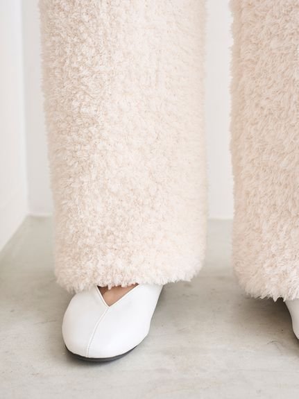 gelato pique｜【HOLIDAY】ジェラートスノーベアジャガードロング