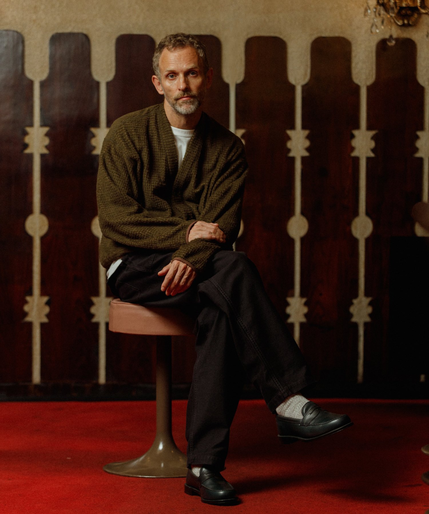 ADAM ET ROPE'｜【WILD LIFE TAILOR】POLARTEC Alpha Direct