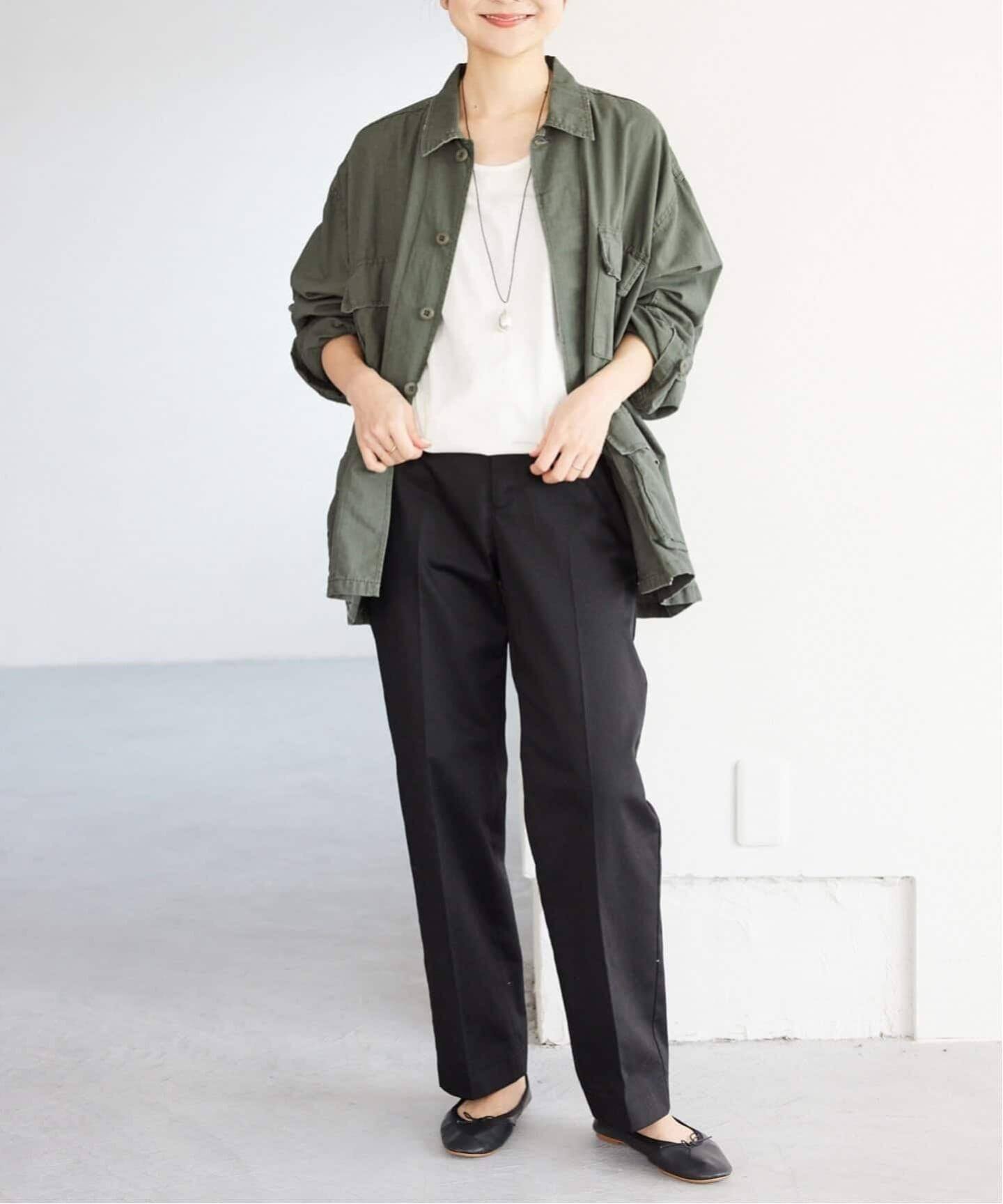 SLOBE IENA｜《追加3予約》ROTHCO/ロスコ BDU SHIRTS ブルゾン