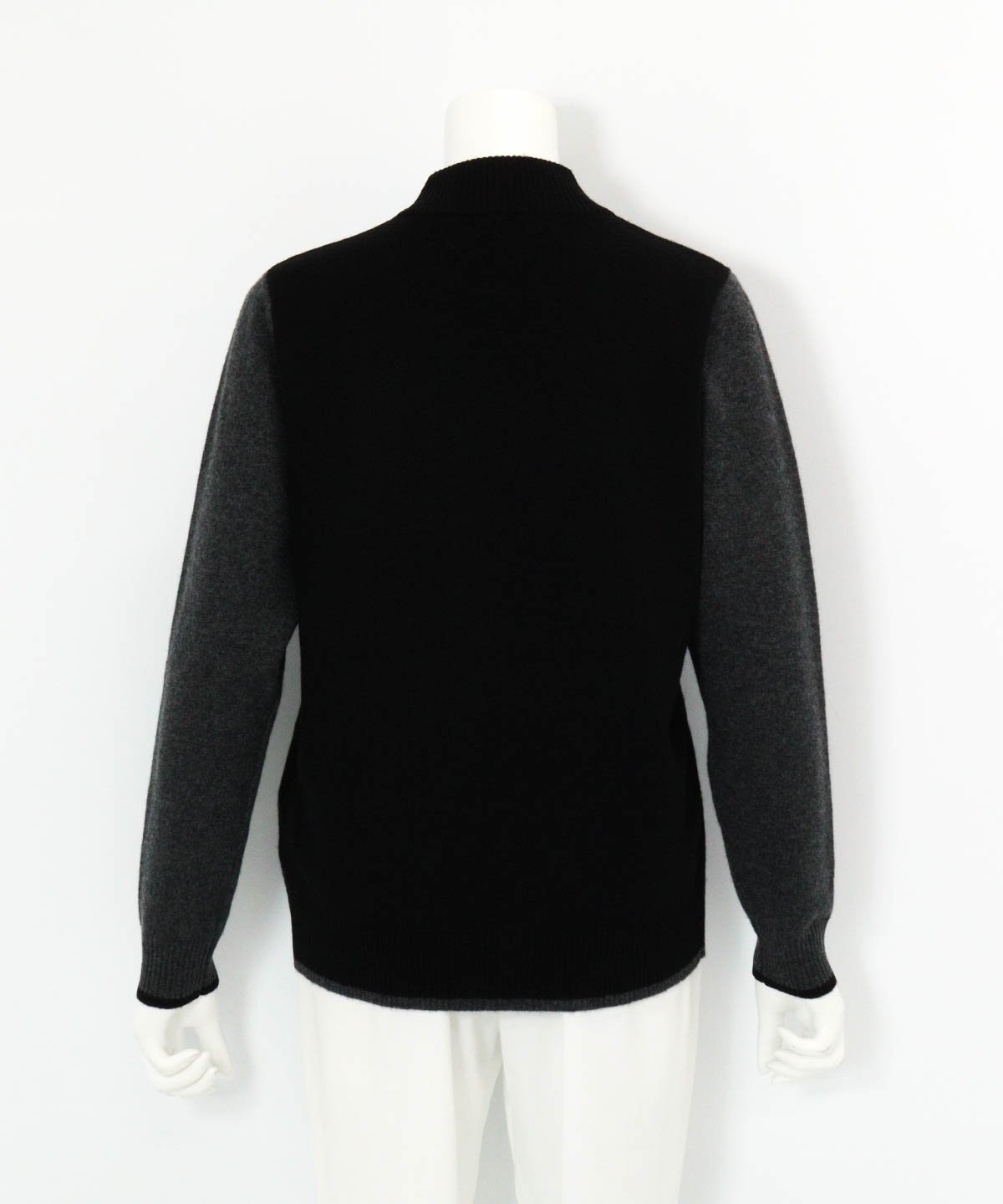 Picone Club｜【ピッコーネクラブ公式】カシミヤ100%配色ニット