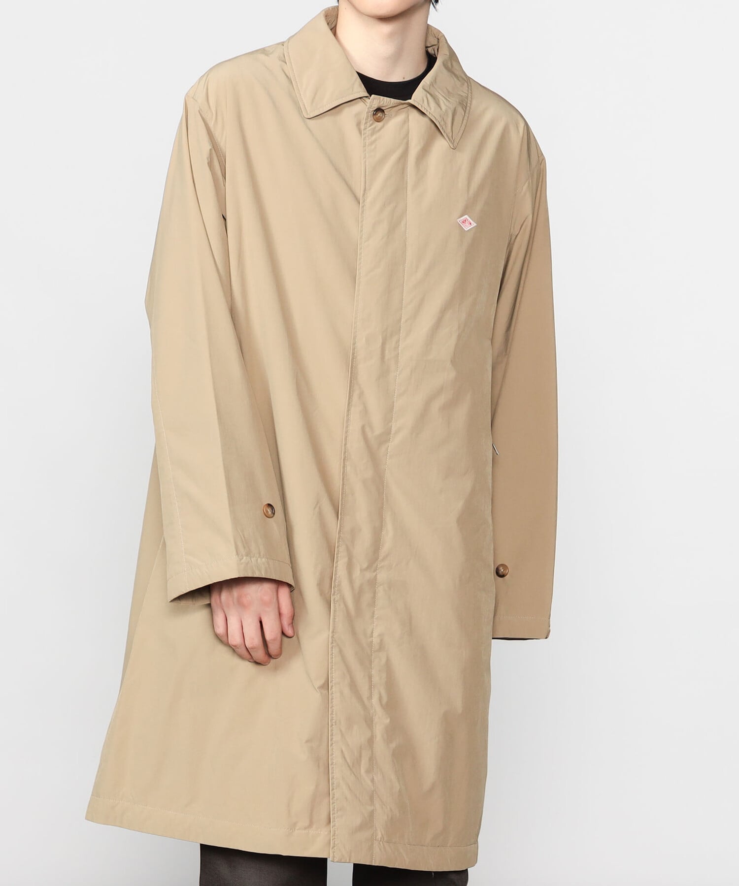 楽天市場】ダントン ナイロンタフタ コート（コート・ジャケット