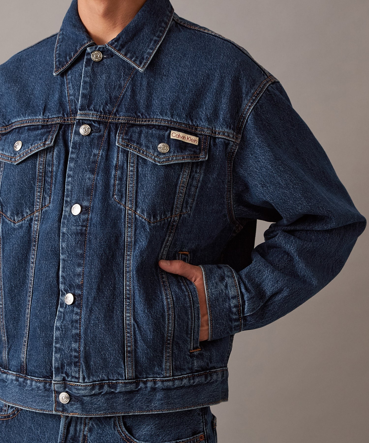 Calvin Klein｜(M)【公式ショップ】 カルバンクライン 90s デニム