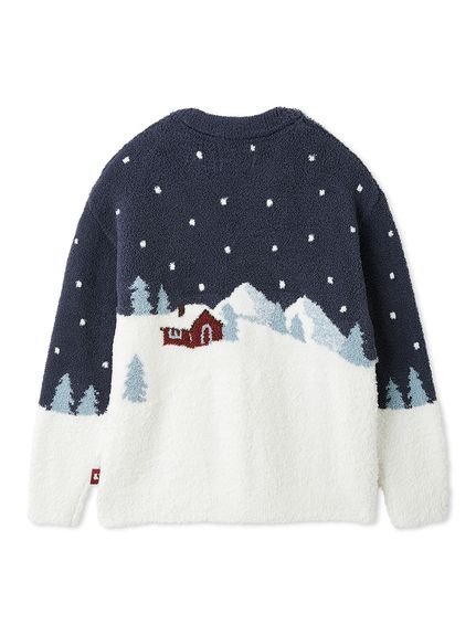 gelato pique｜【HOLIDAY】スキーベアジャガードプルオーバー