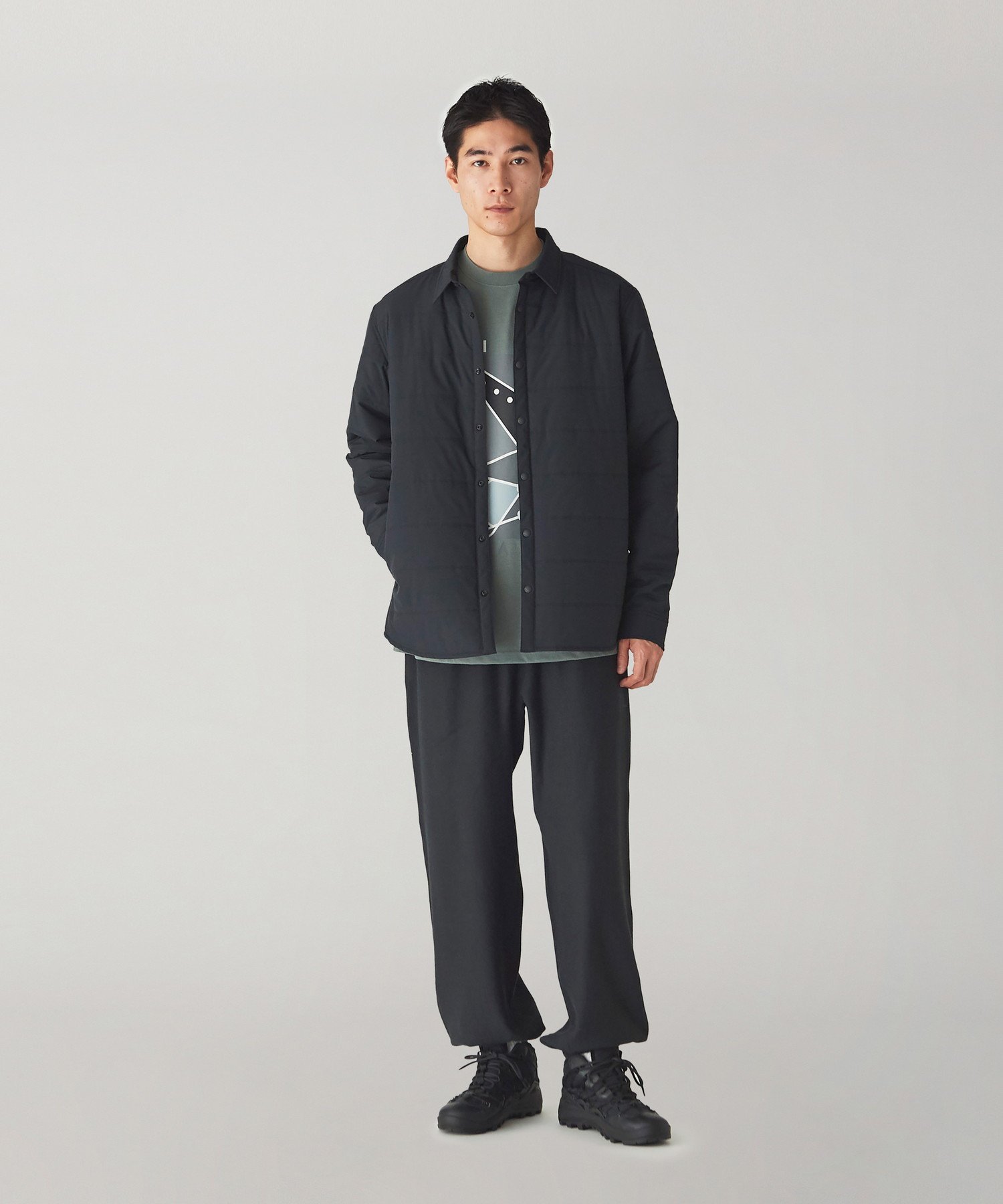 Snow Peak｜Flexible Insulated Shirt | Rakuten Fashion(楽天