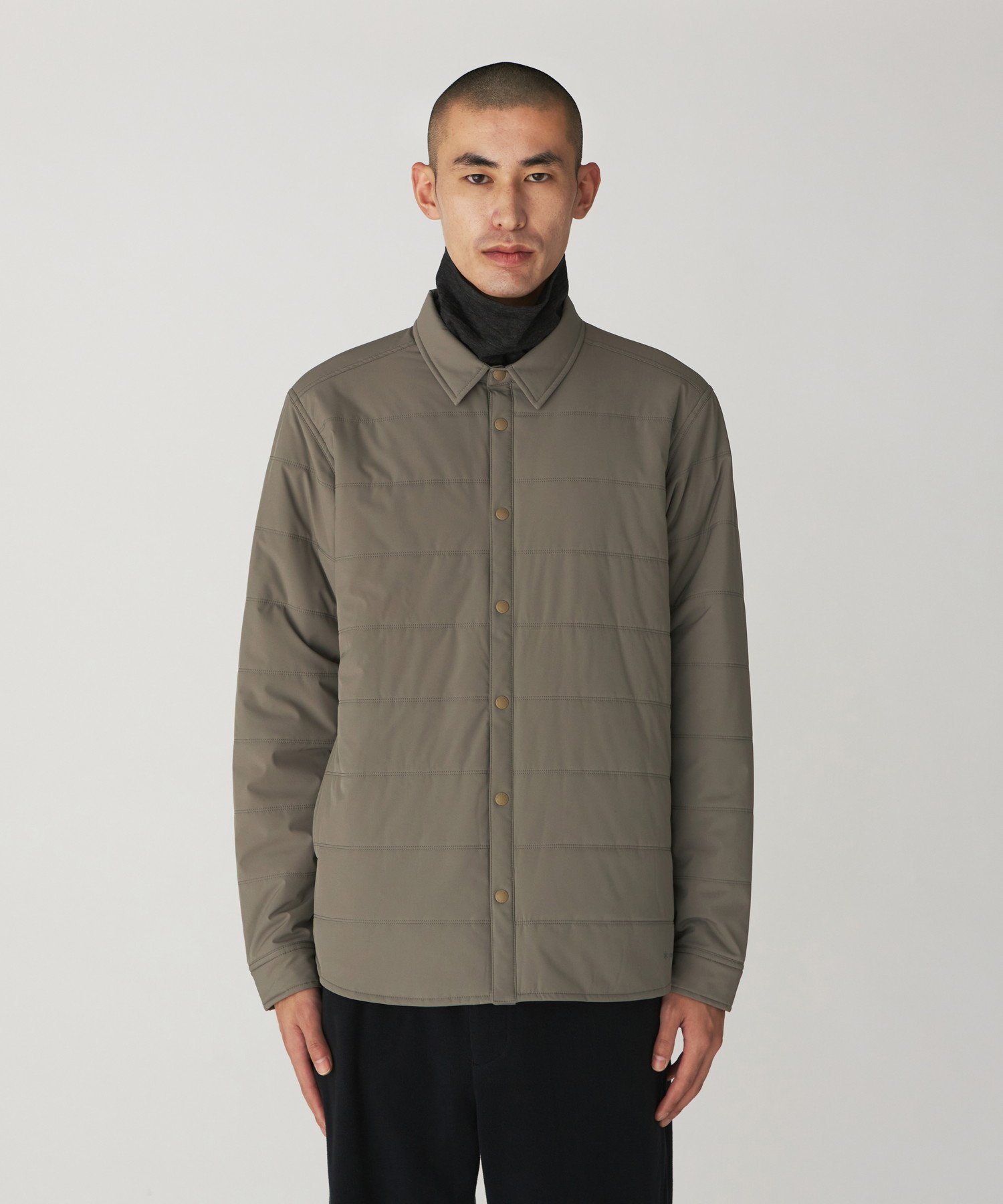 Snow Peak｜Flexible Insulated Shirt | Rakuten Fashion(楽天