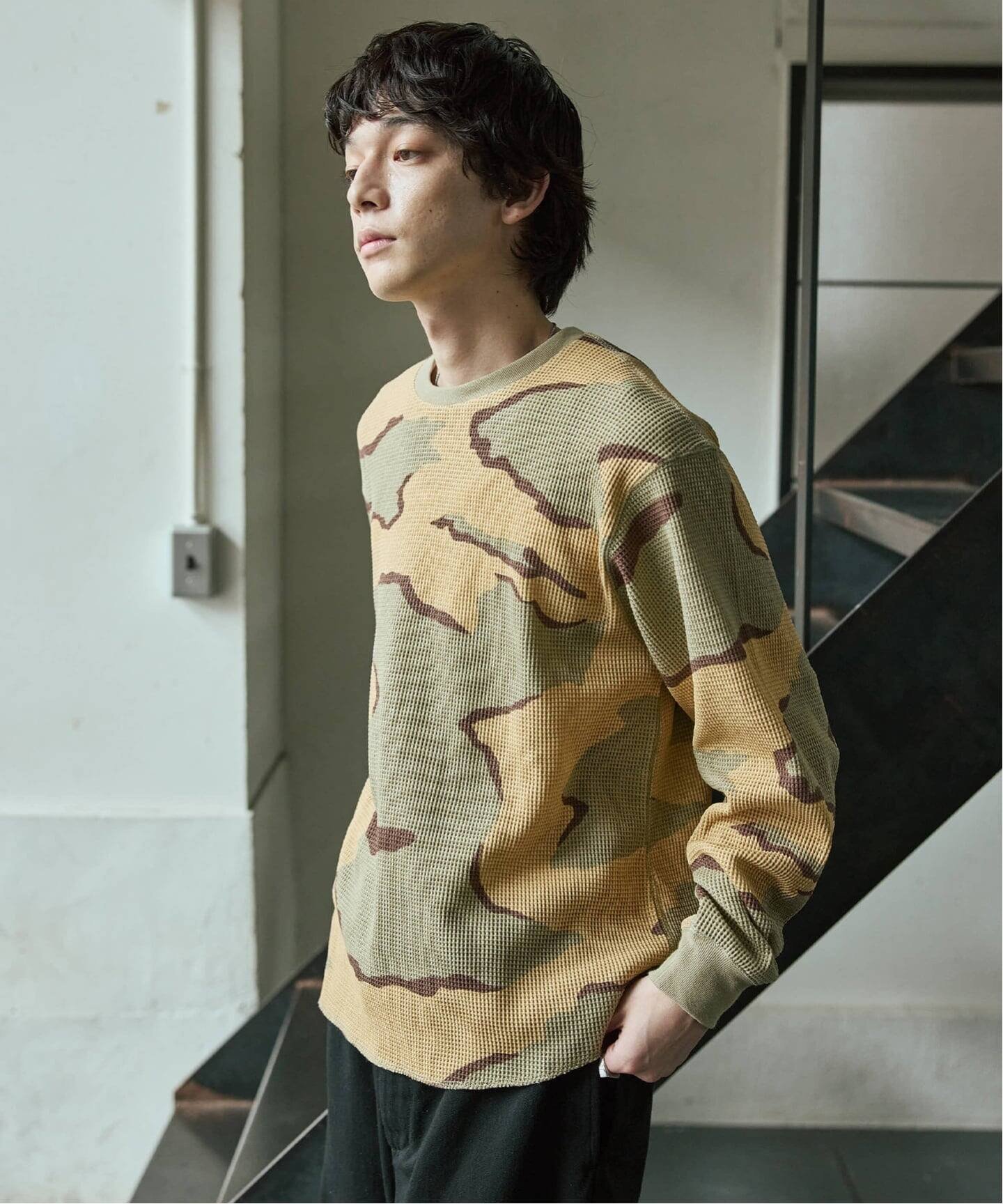 JOURNAL STANDARD｜TCサーマル ロンT | Rakuten Fashion(楽天