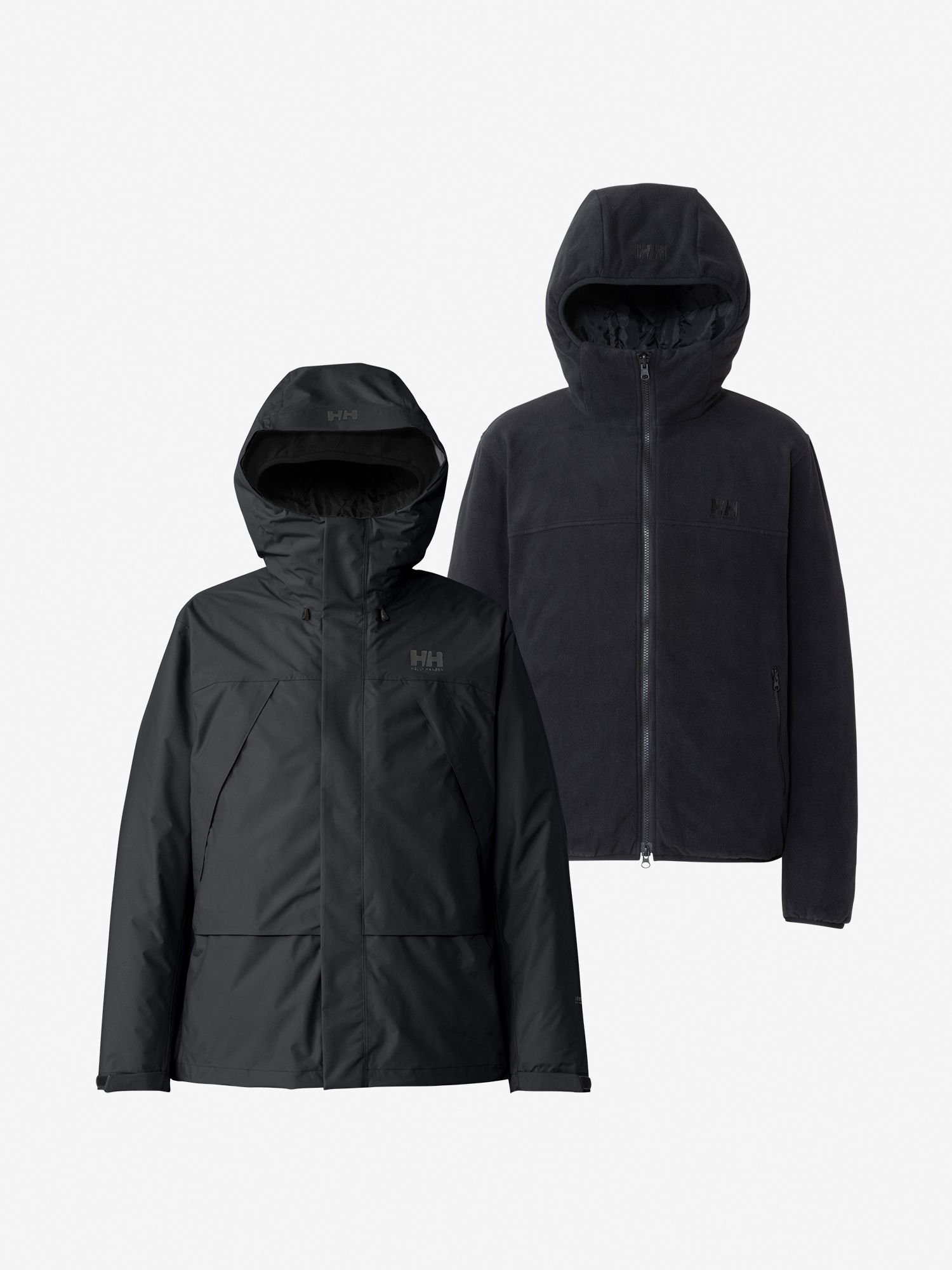 HELLY HANSEN｜【公式】スカンザ3ウェイジャケット(ユニセックス