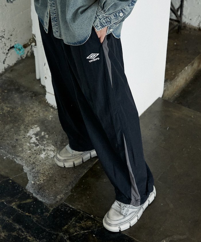 FREAK'S STORE｜TECH NYLON PANTS/テックナイロンパンツ UMBRO別注