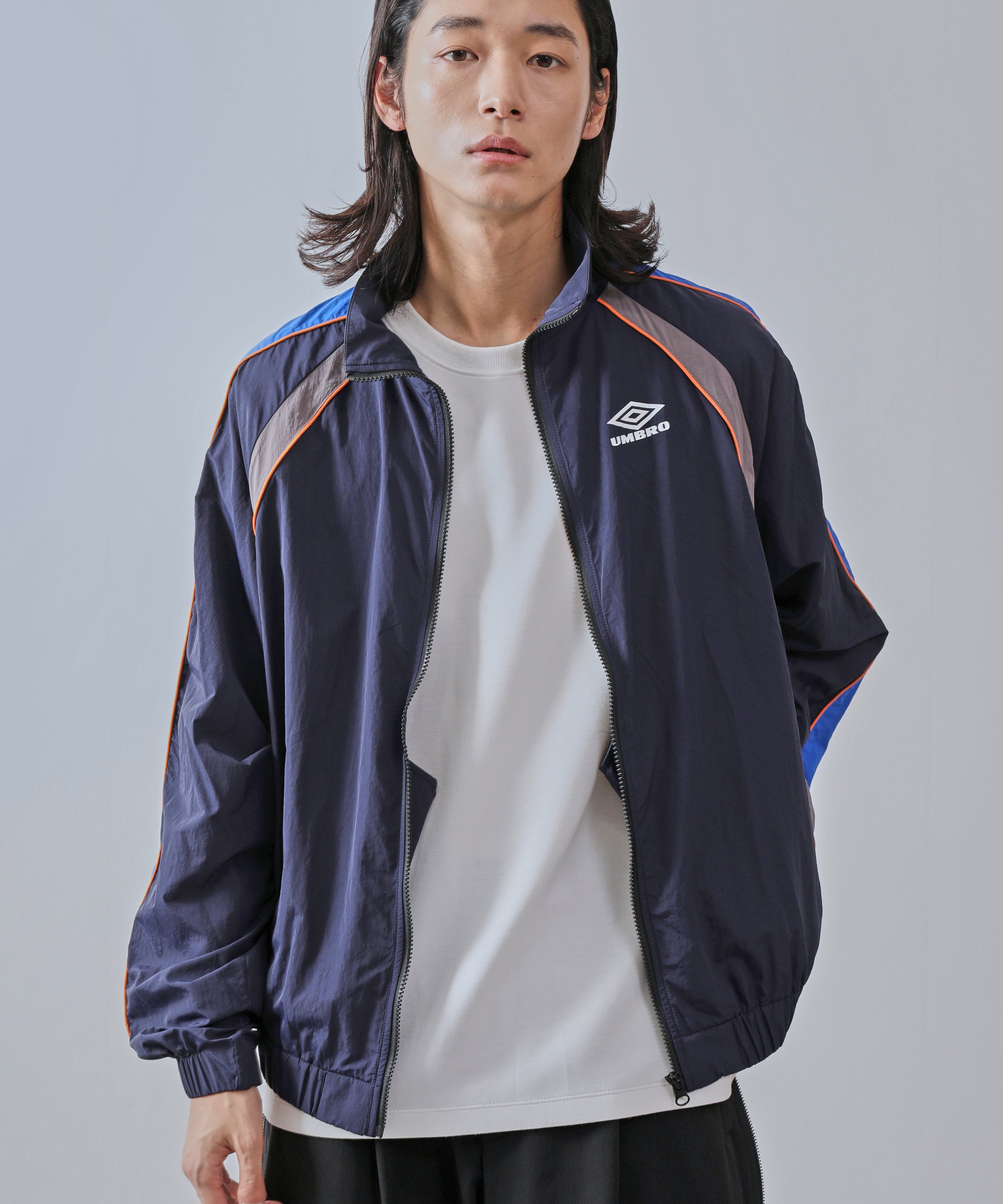 JUN STANDARD PICKS｜【梅田サイファー *UMBRO*JUNRED】セットアップ