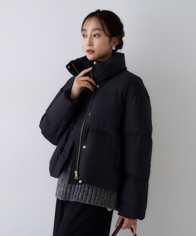 UNTITLED｜【トレンド/撥水機能/防寒】ショートダウンコート | Rakuten