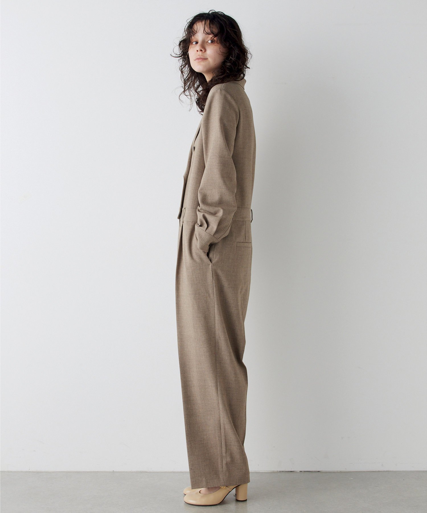 Whim Gazette｜《コラボカラー》【THE PAUSE】テーラーカラージャンプ