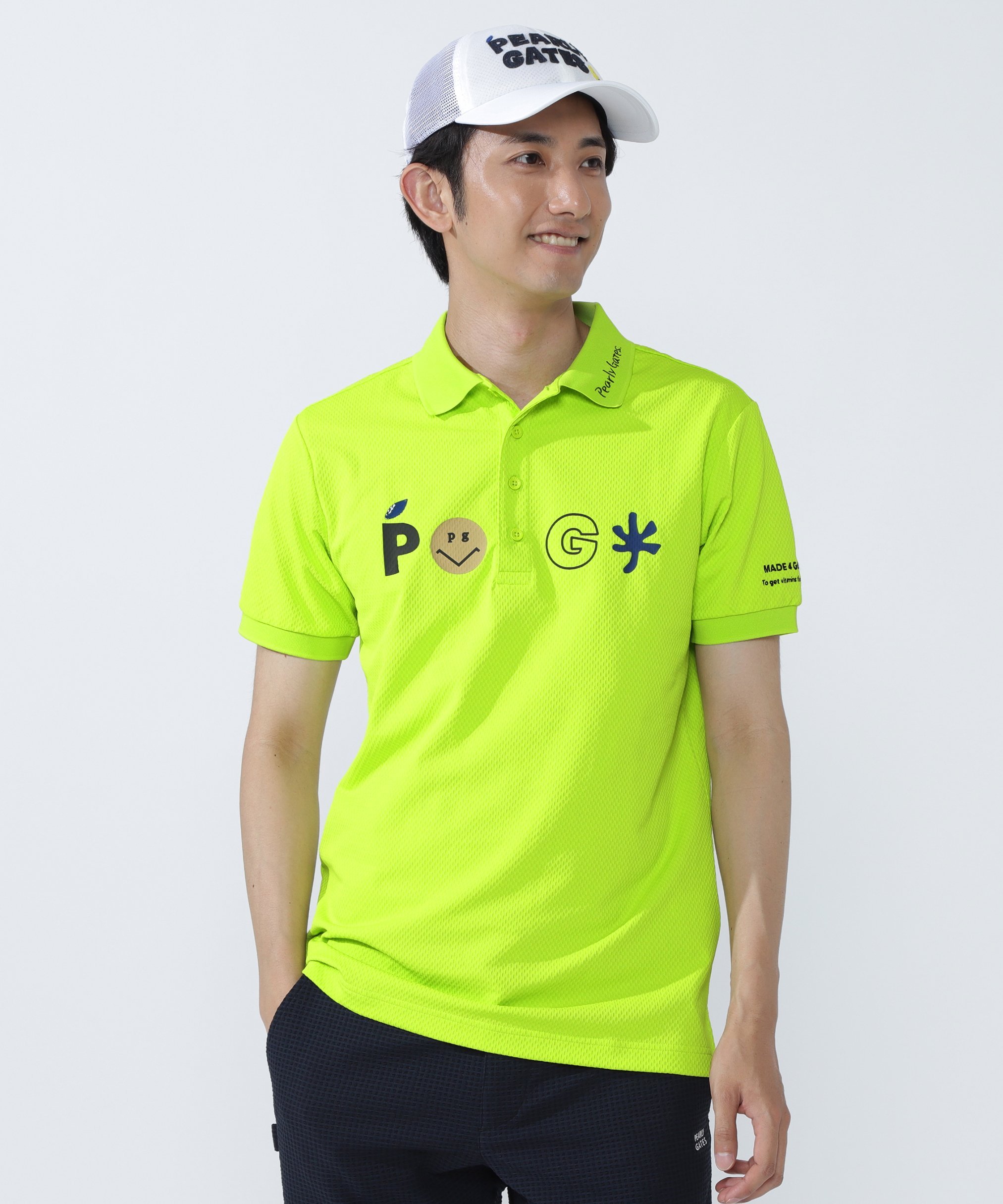 楽天市場】パーリーゲイツ ポロシャツ メンズの通販