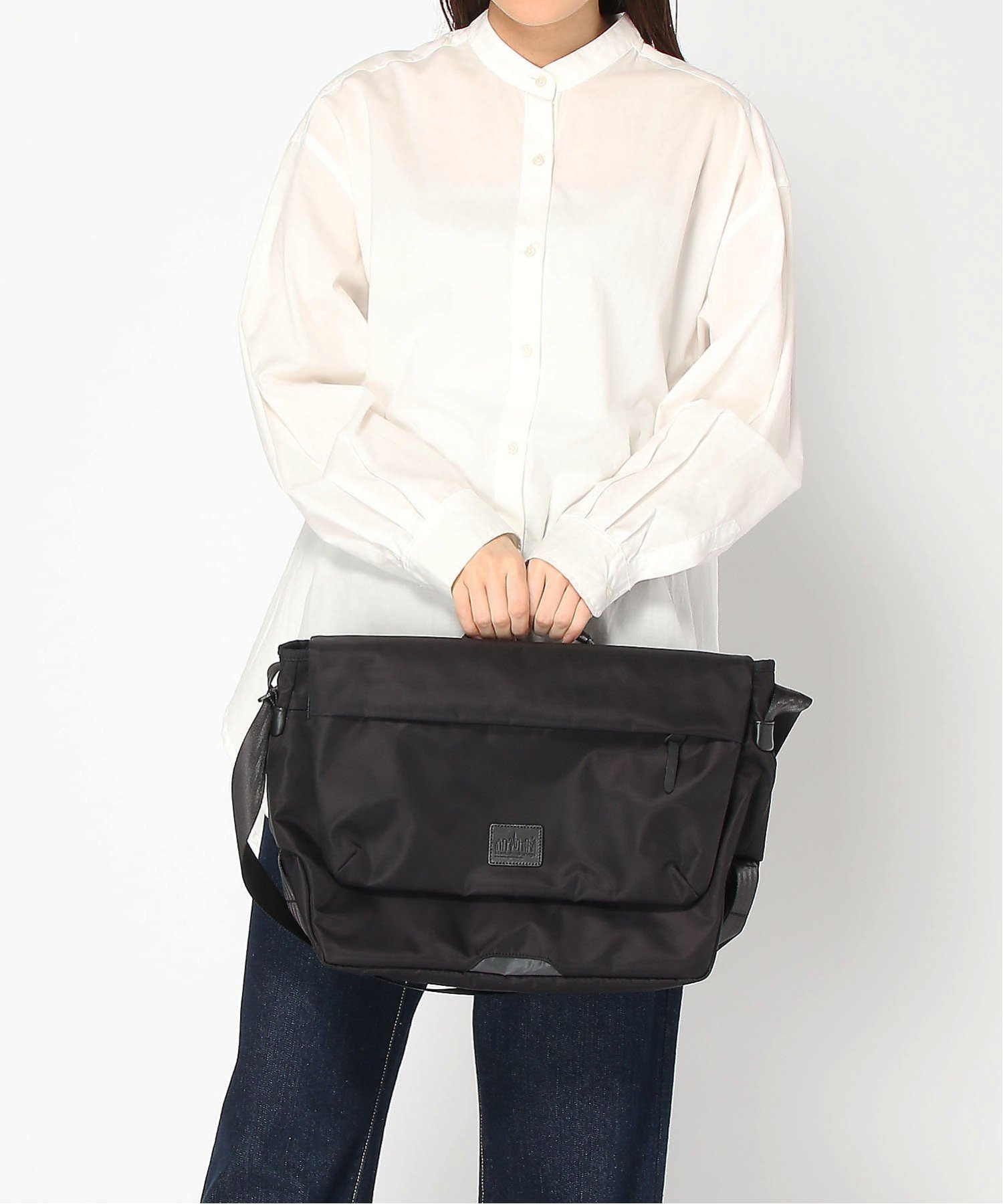 Manhattan Portage｜SPRUCE STREET SHOULDER BAG 1686TWLBL | Rakuten