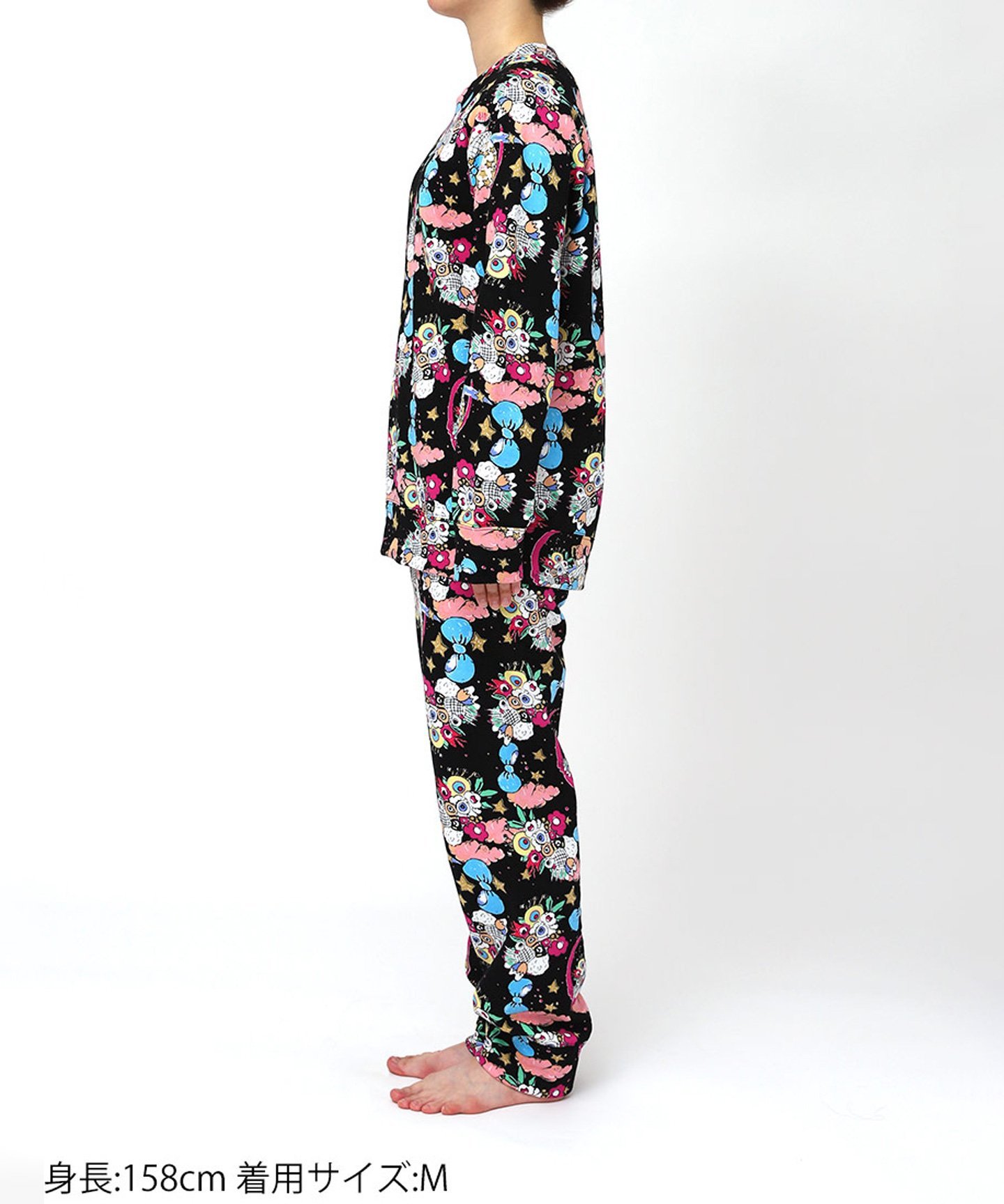 tsumori chisato SLEEP｜ツモリチサト スリープ パジャマ 綿100%(本体