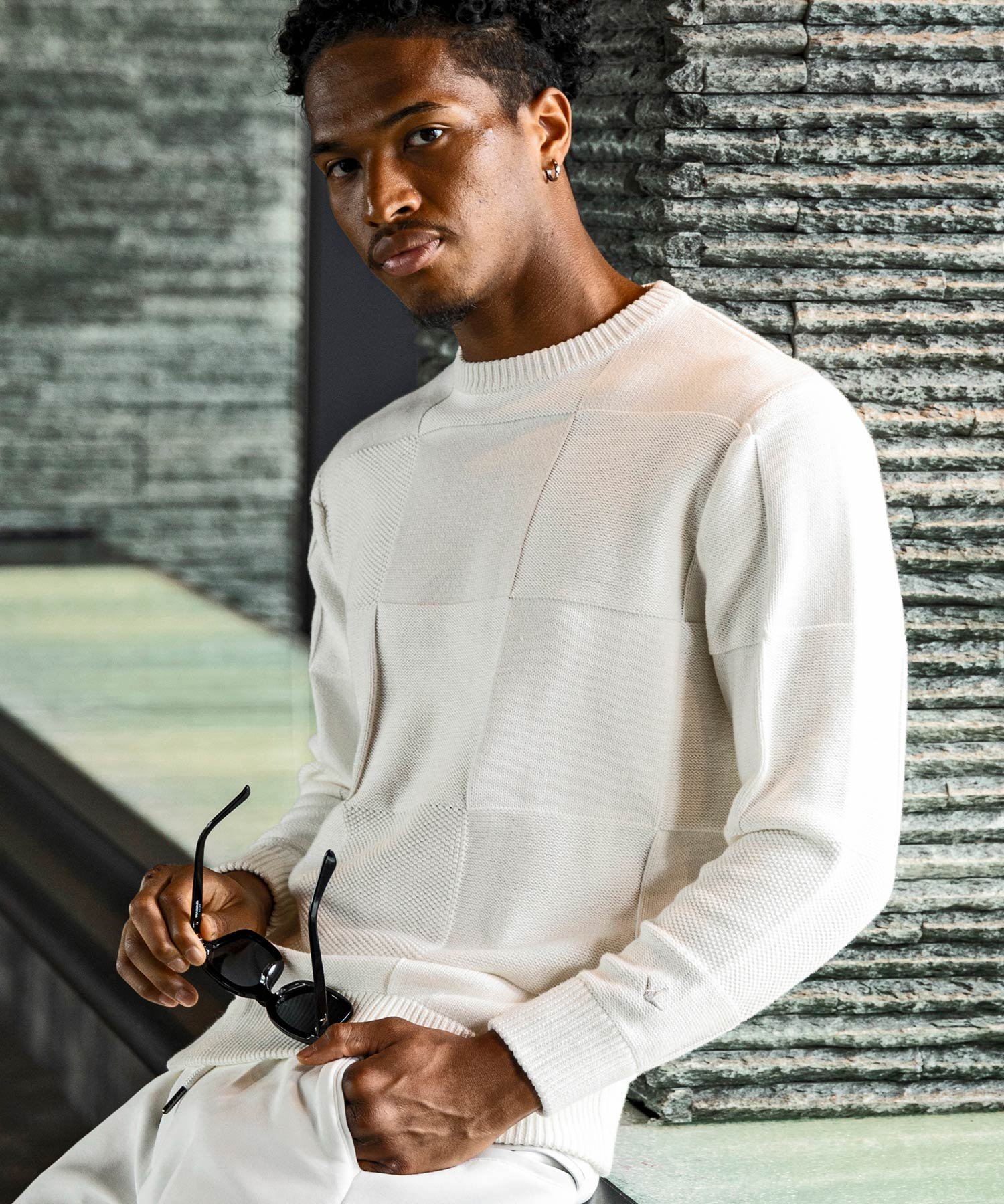 楽天市場】1PIU1UGUALE3 ニットの通販